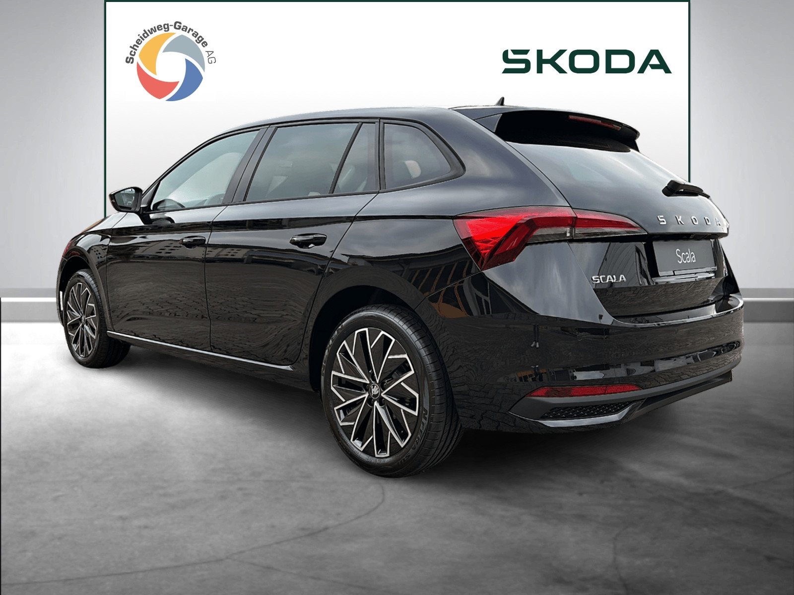 SKODA Scala 1.0 TSI Dynamic DSG-image-12