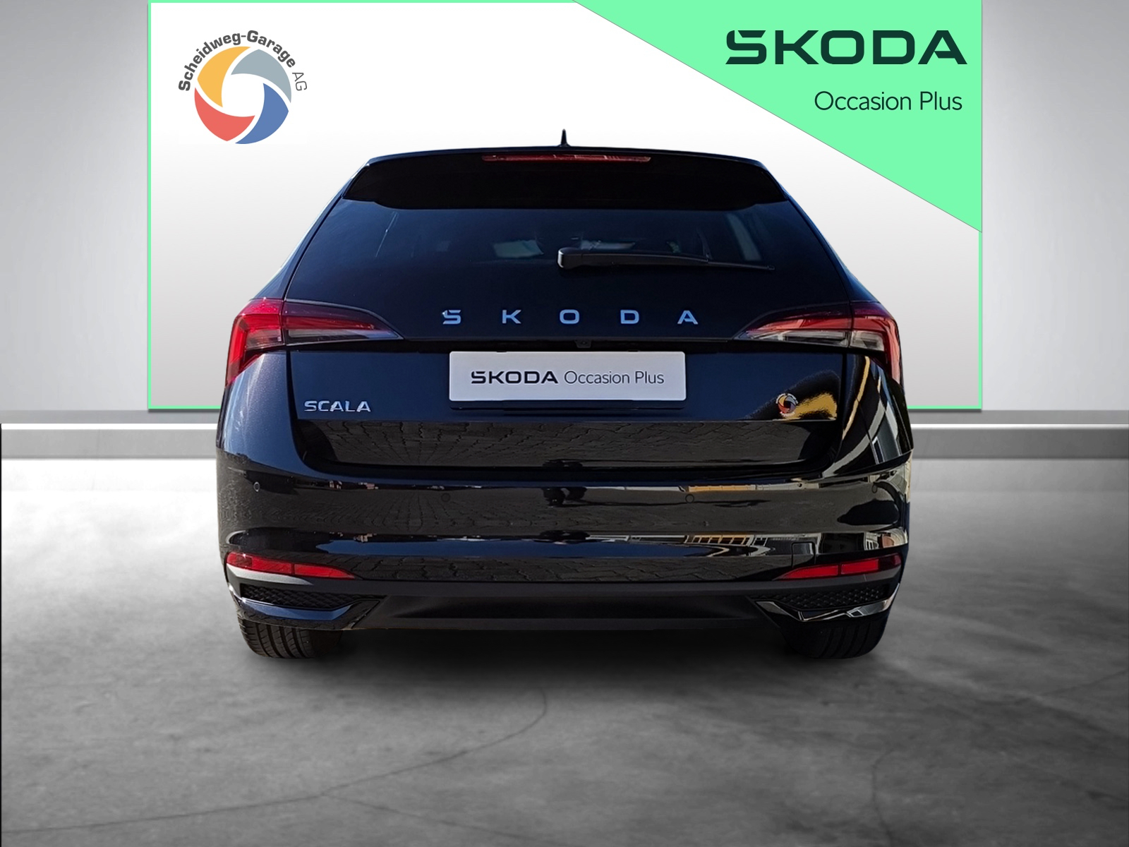 SKODA Scala 1.0 TSI Dynamic DSG-image-13