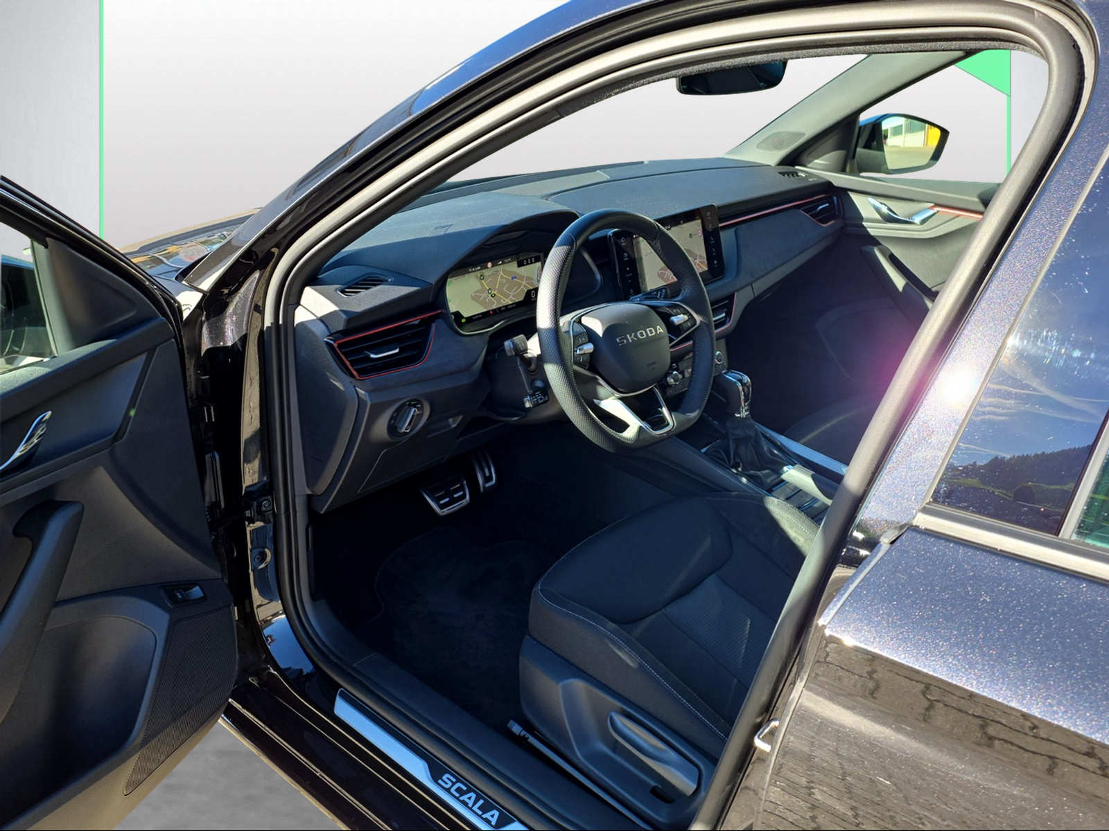 SKODA Scala 1.0 TSI Dynamic DSG-image-5