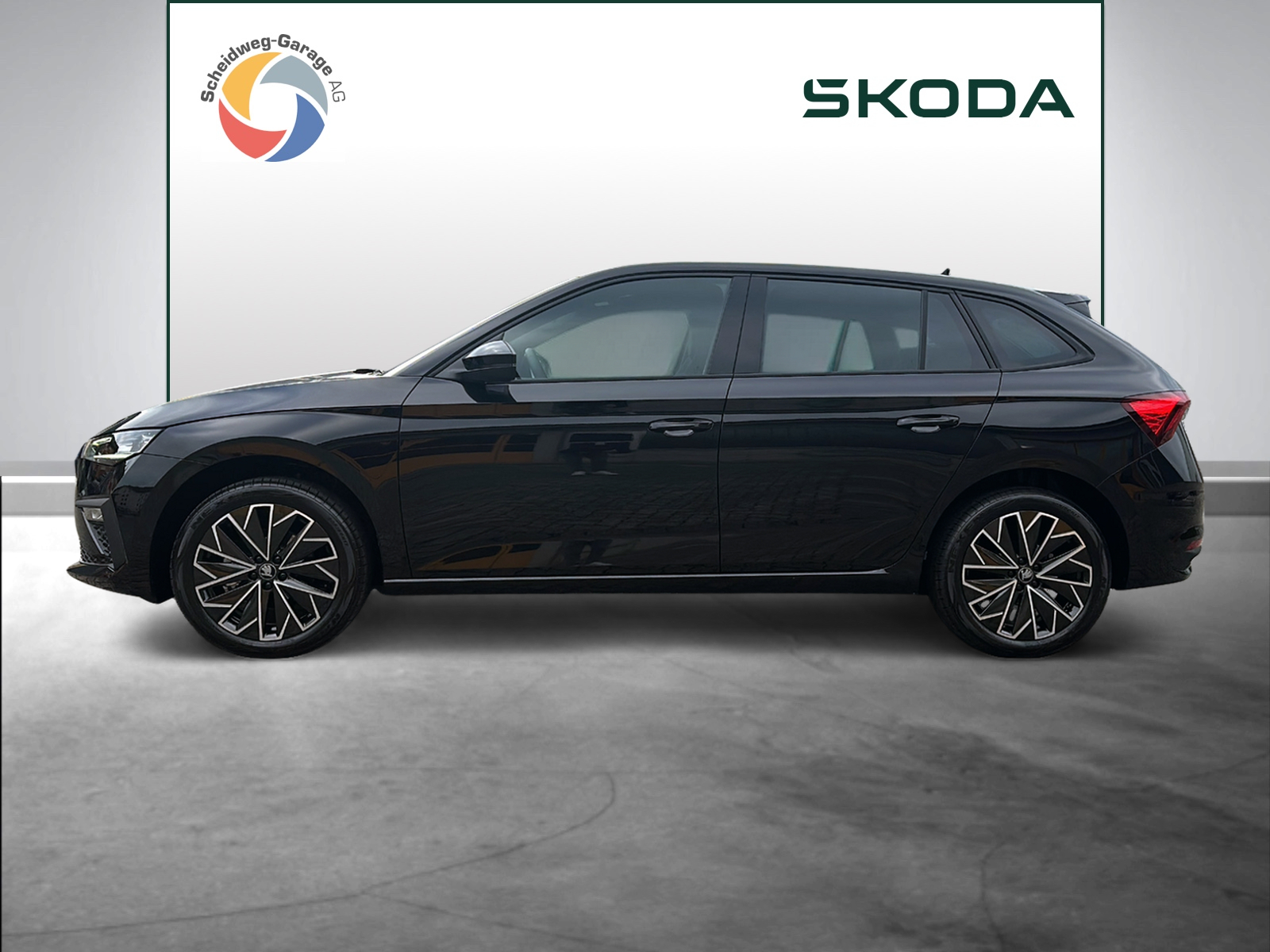SKODA Scala 1.0 TSI Dynamic DSG-image-2