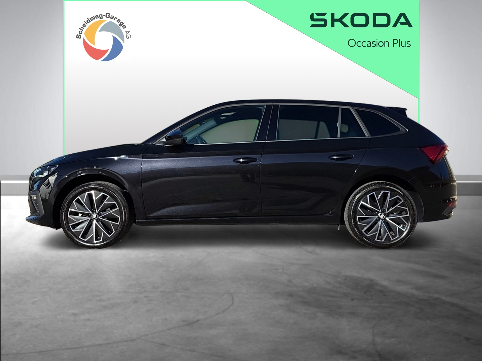 SKODA Scala 1.0 TSI Dynamic DSG-image-2