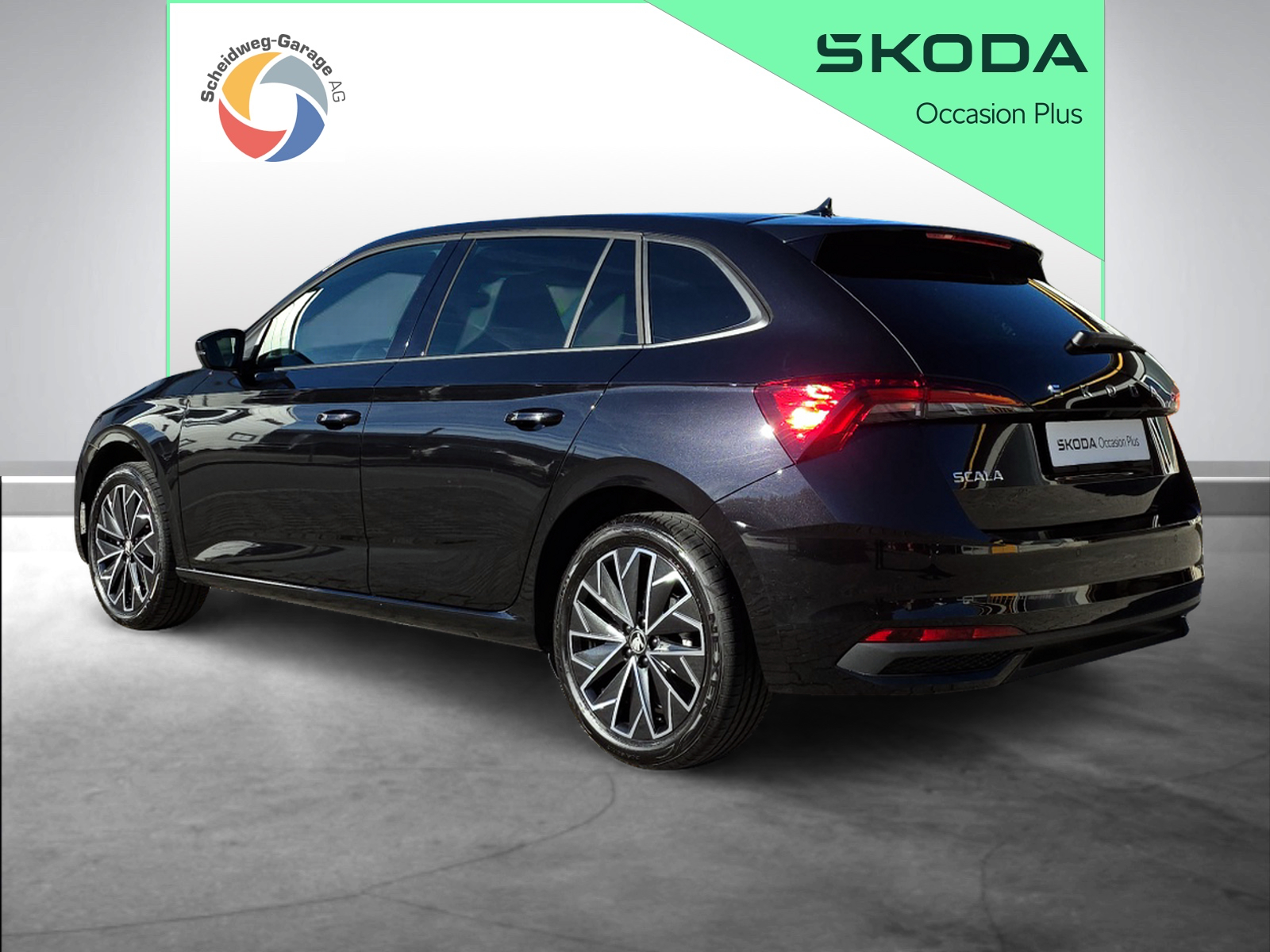 SKODA Scala 1.0 TSI Dynamic DSG-image-12