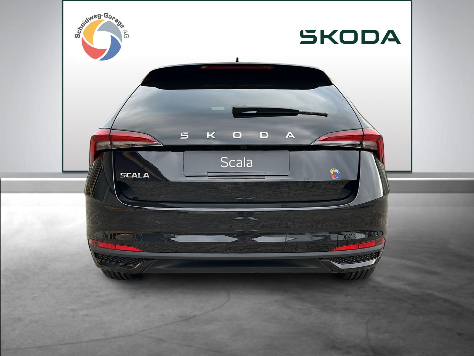 SKODA Scala 1.0 TSI Dynamic DSG-image-13