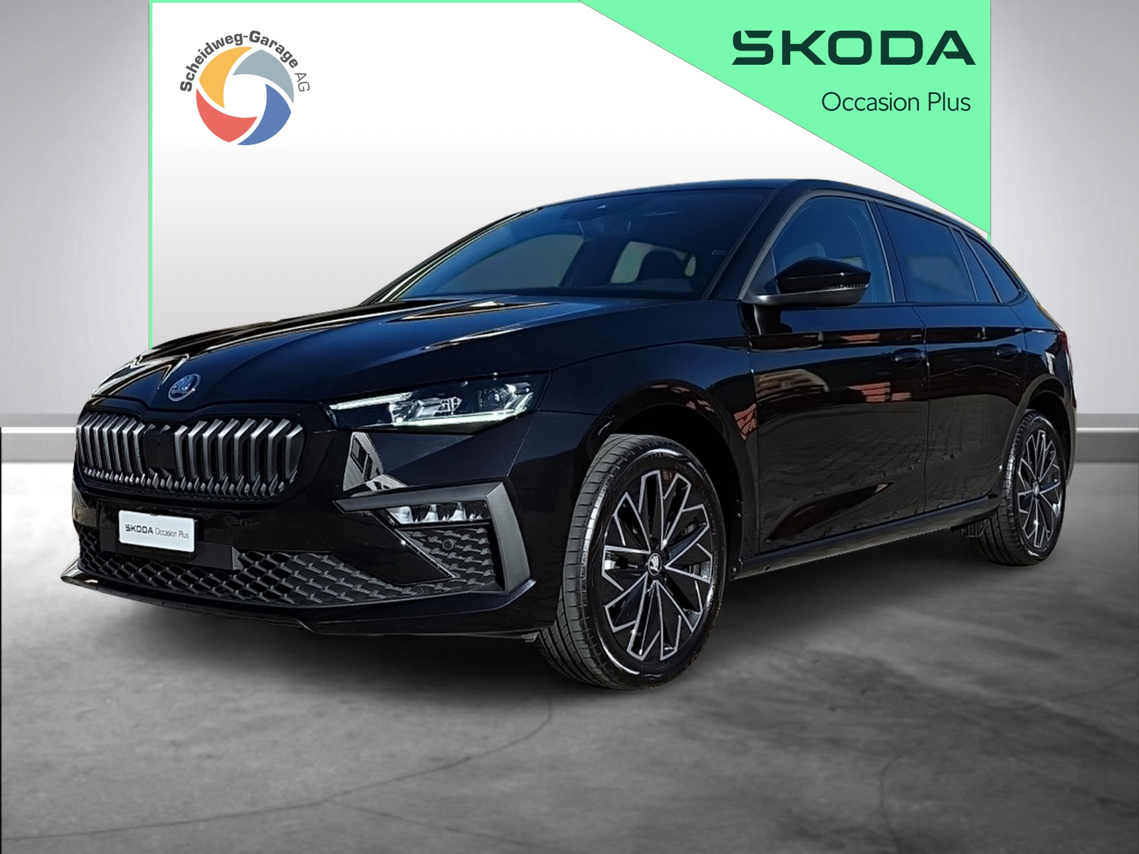 SKODA Scala 1.0 TSI Dynamic DSG-image-0