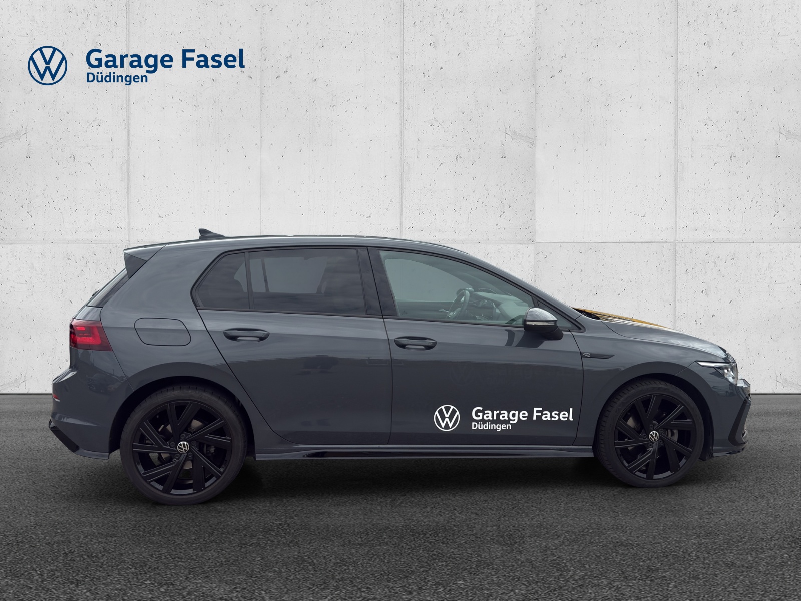 VW Golf 2.0 TSI R-Line DSG-image-5