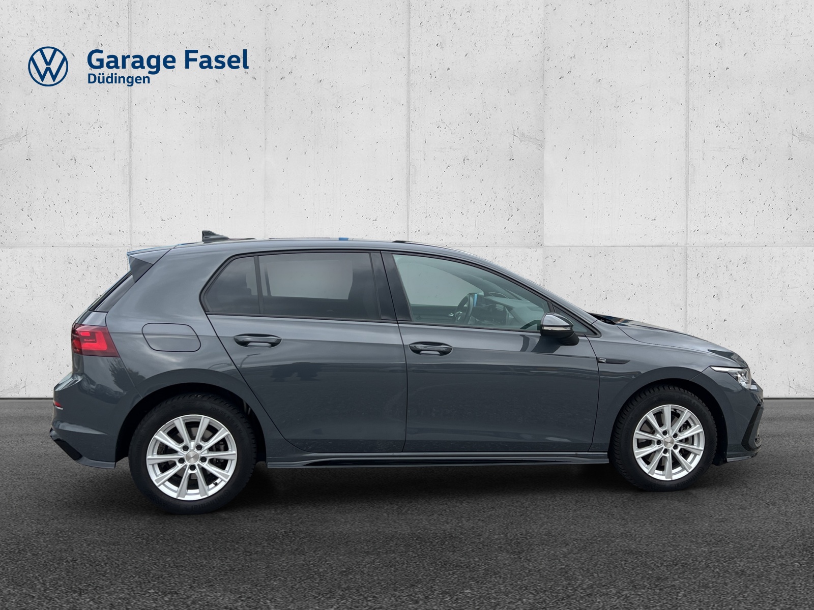 VW Golf 2.0 TSI R-Line DSG-image-5