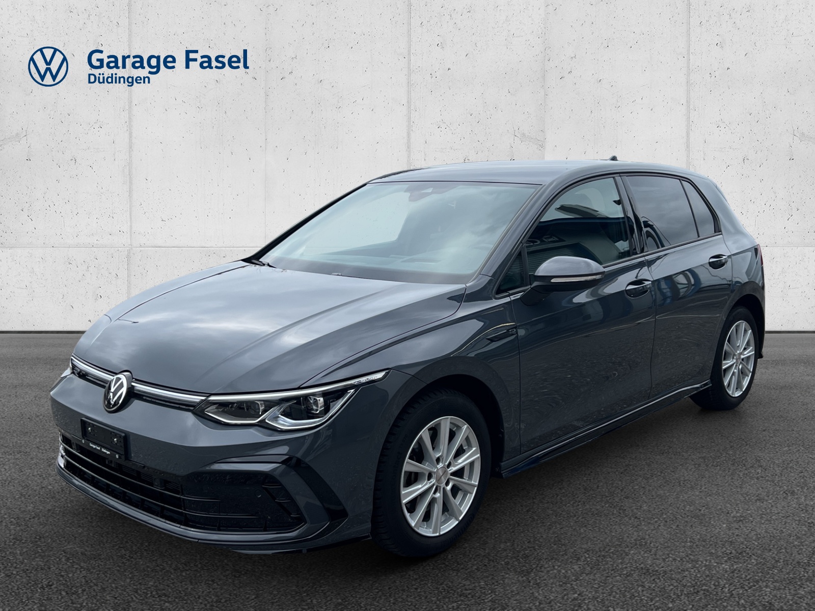 VW Golf 2.0 TSI R-Line DSG-image-0