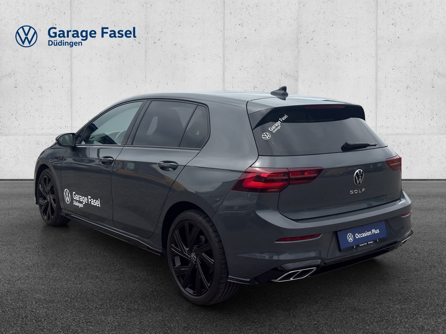 VW Golf 2.0 TSI R-Line DSG-image-2