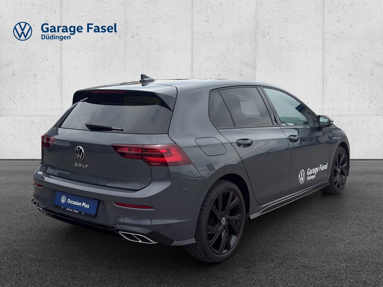 VW Golf 2.0 TSI R-Line DSG-image-4