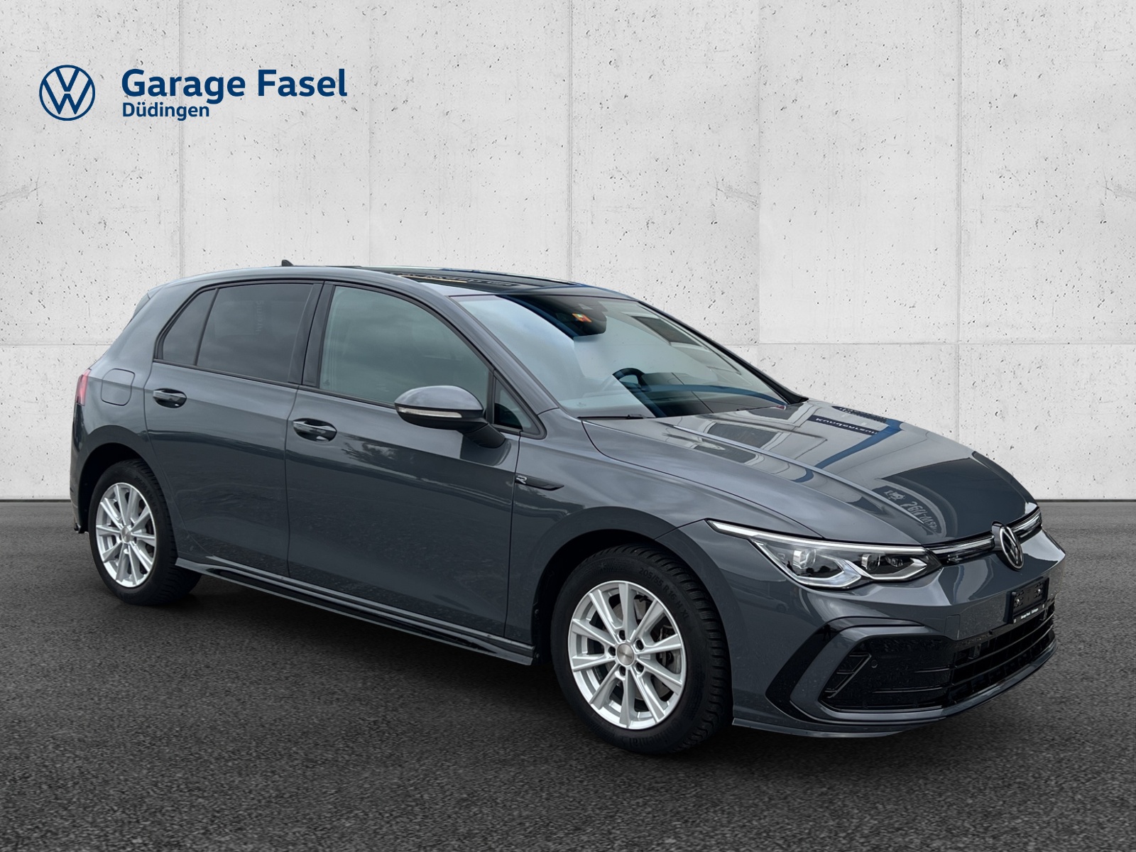 VW Golf 2.0 TSI R-Line DSG-image-6