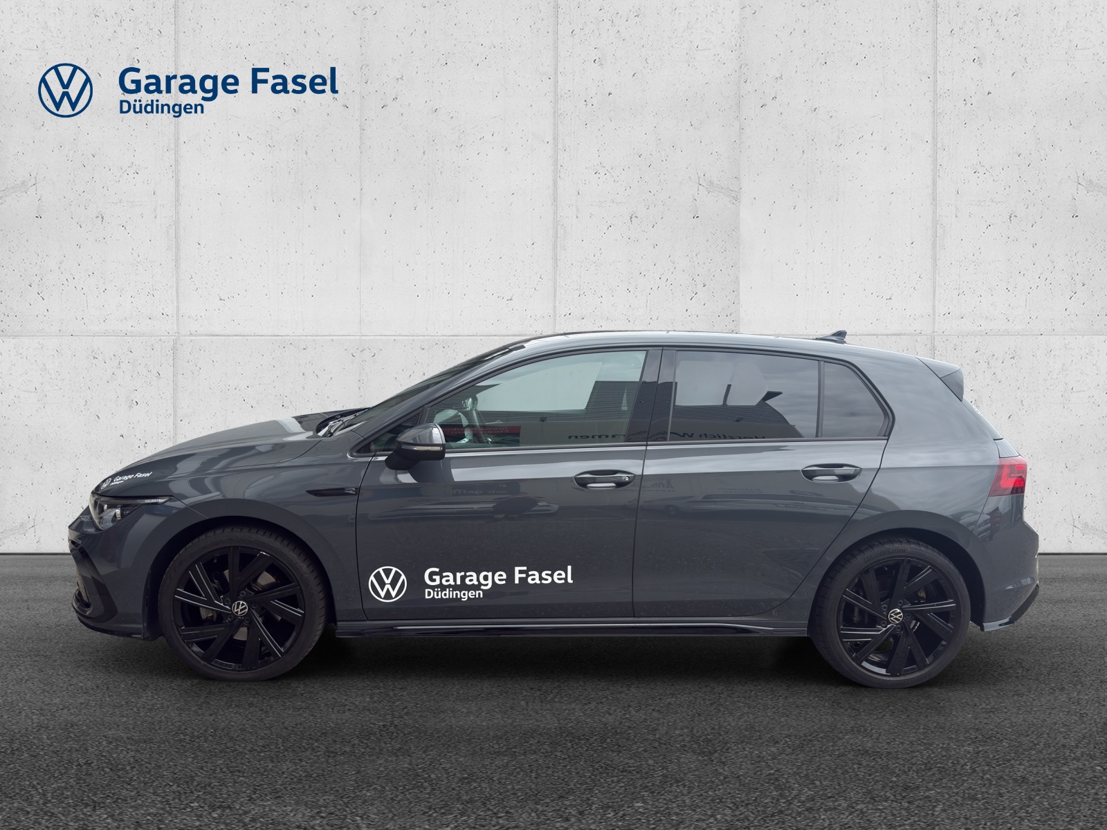 VW Golf 2.0 TSI R-Line DSG-image-1