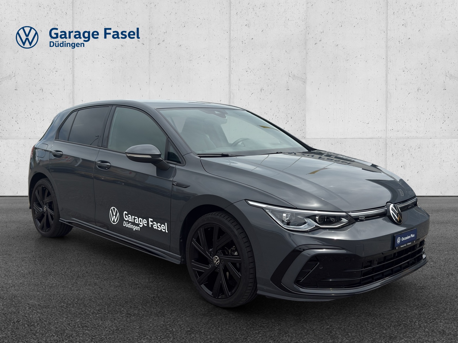 VW Golf 2.0 TSI R-Line DSG-image-6