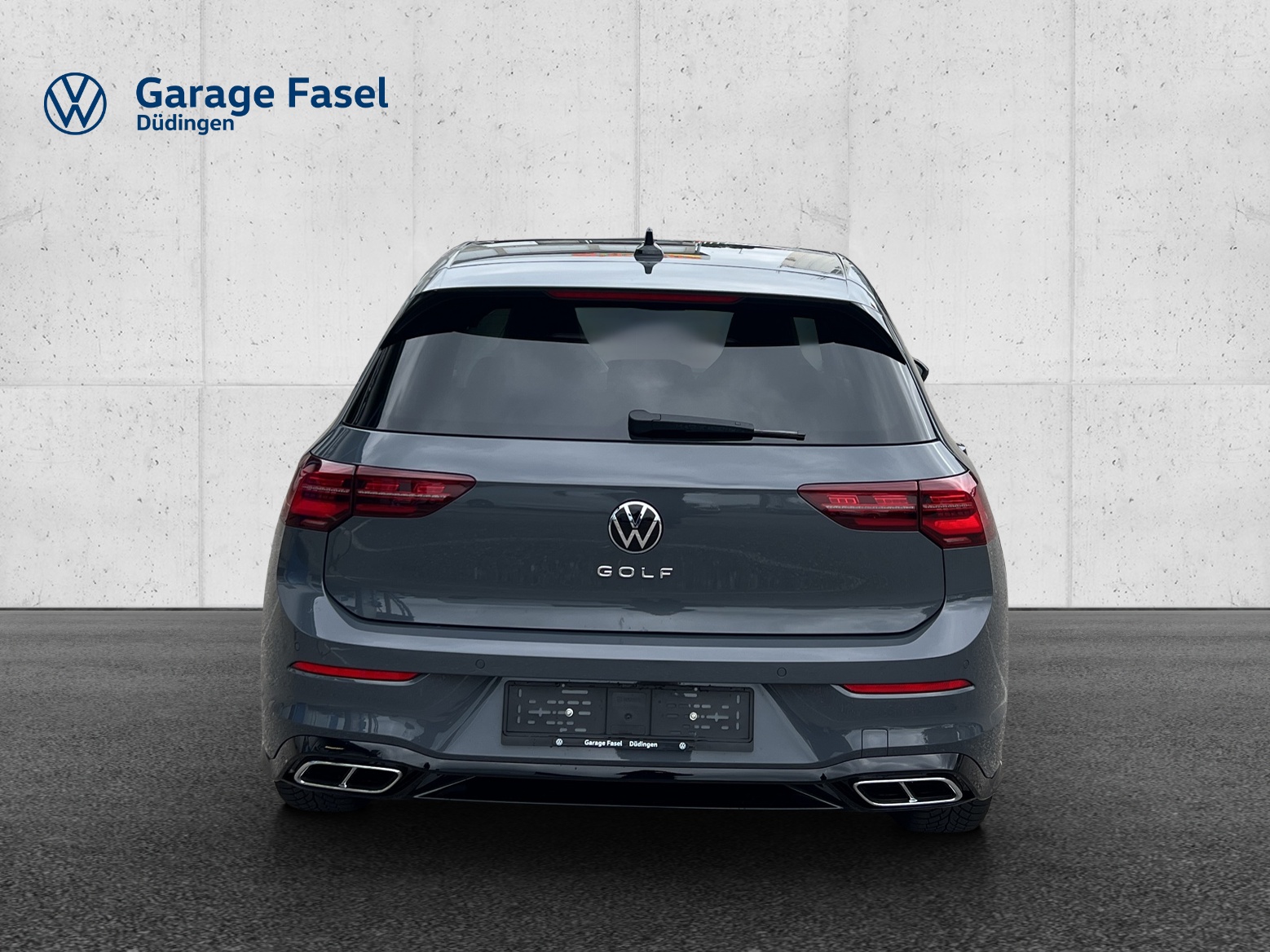 VW Golf 2.0 TSI R-Line DSG-image-3