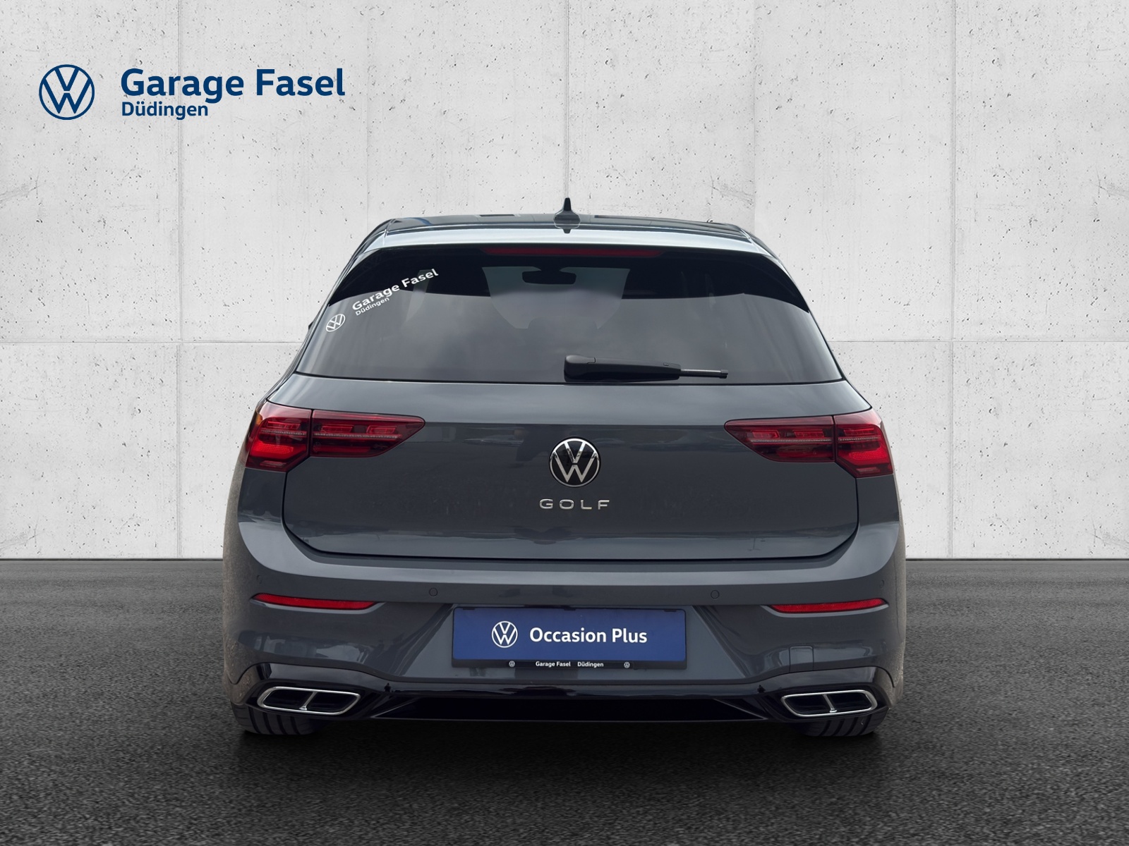 VW Golf 2.0 TSI R-Line DSG-image-3