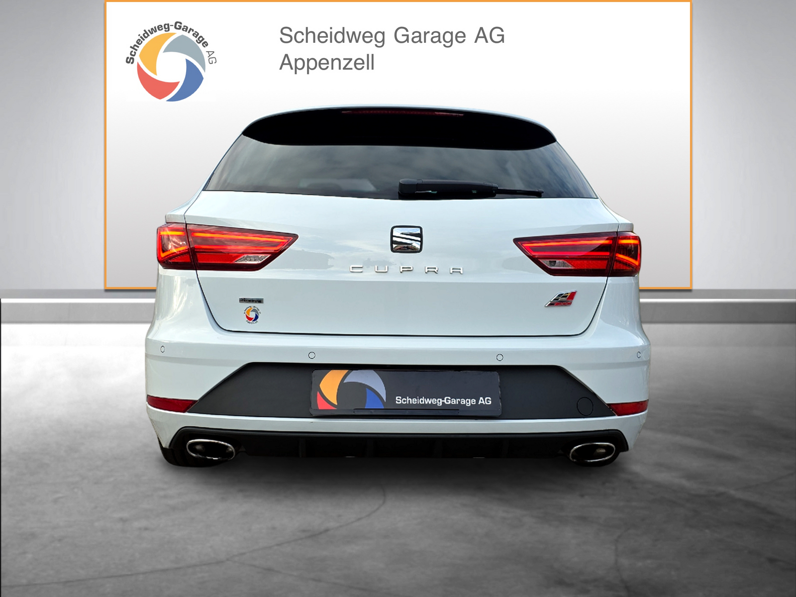SEAT Leon ST 2.0 TSI Cupra 300 4 Drive DSG-image-13