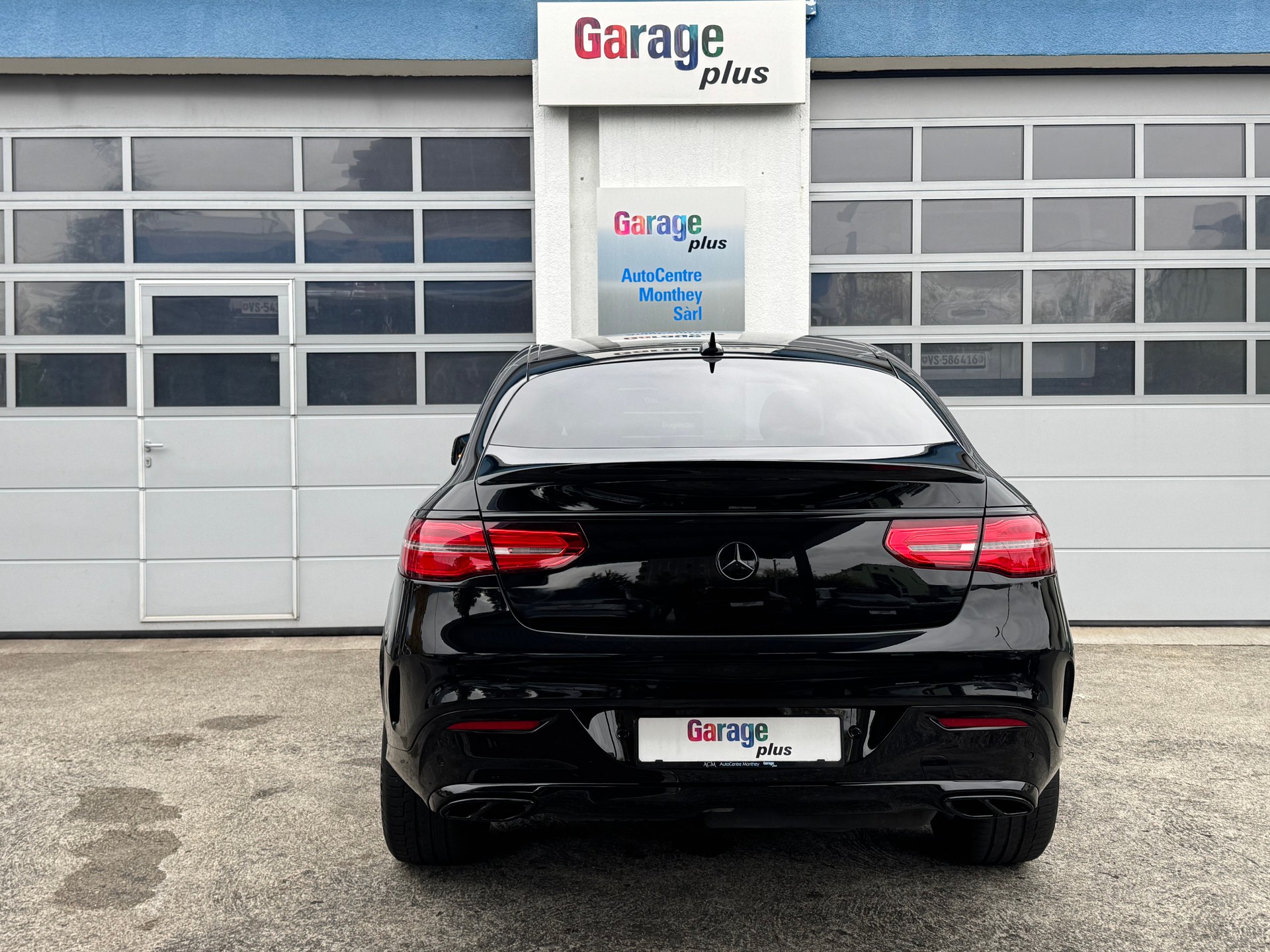 MERCEDES-BENZ GLE Coupé 350 d 4Matic 9G-Tronic-image-7