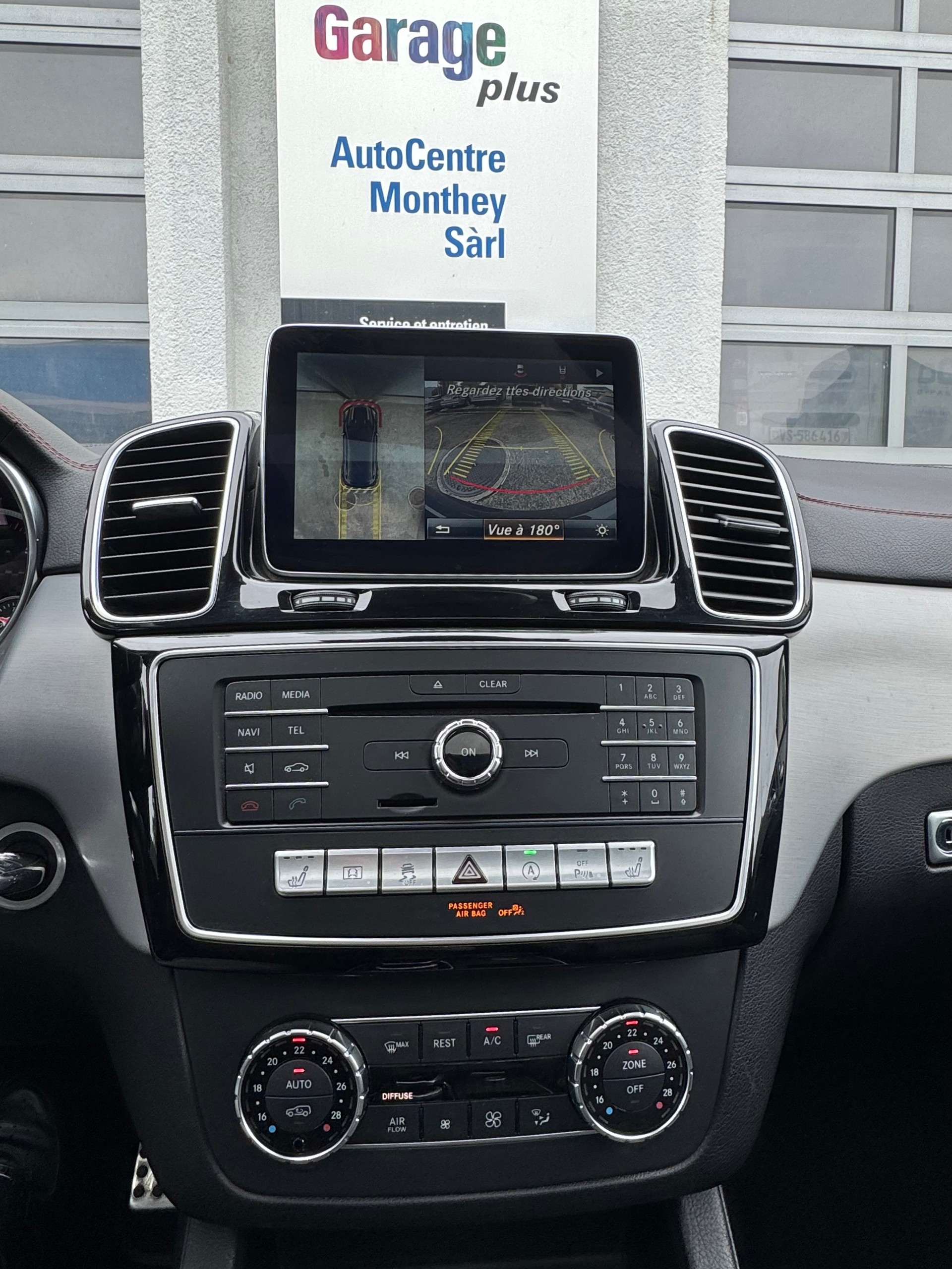 MERCEDES-BENZ GLE Coupé 350 d 4Matic 9G-Tronic-image-12