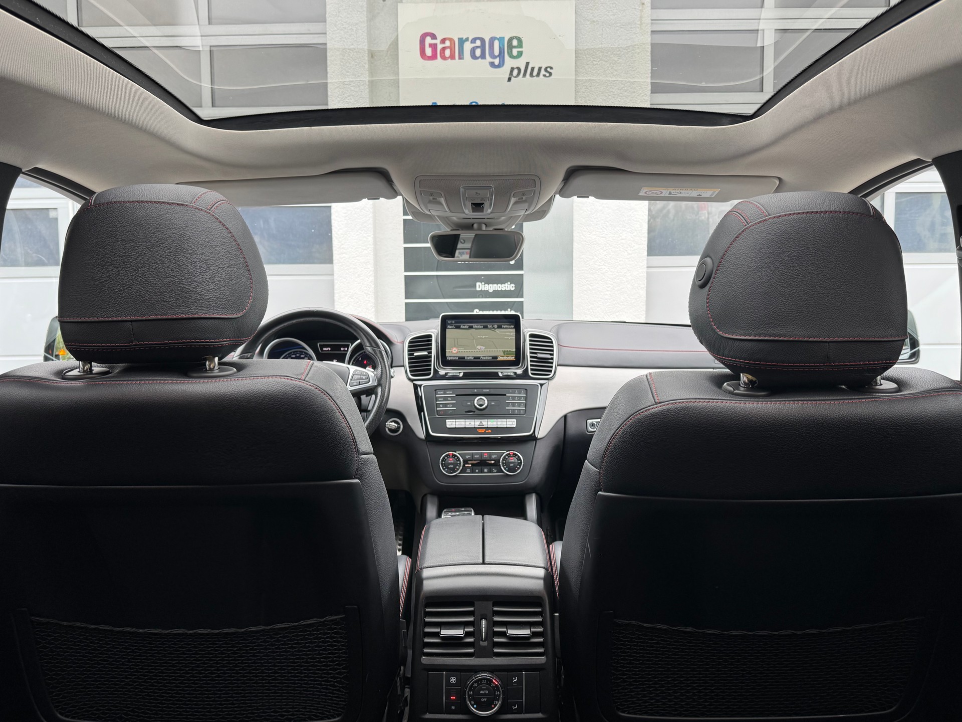 MERCEDES-BENZ GLE Coupé 350 d 4Matic 9G-Tronic-image-9
