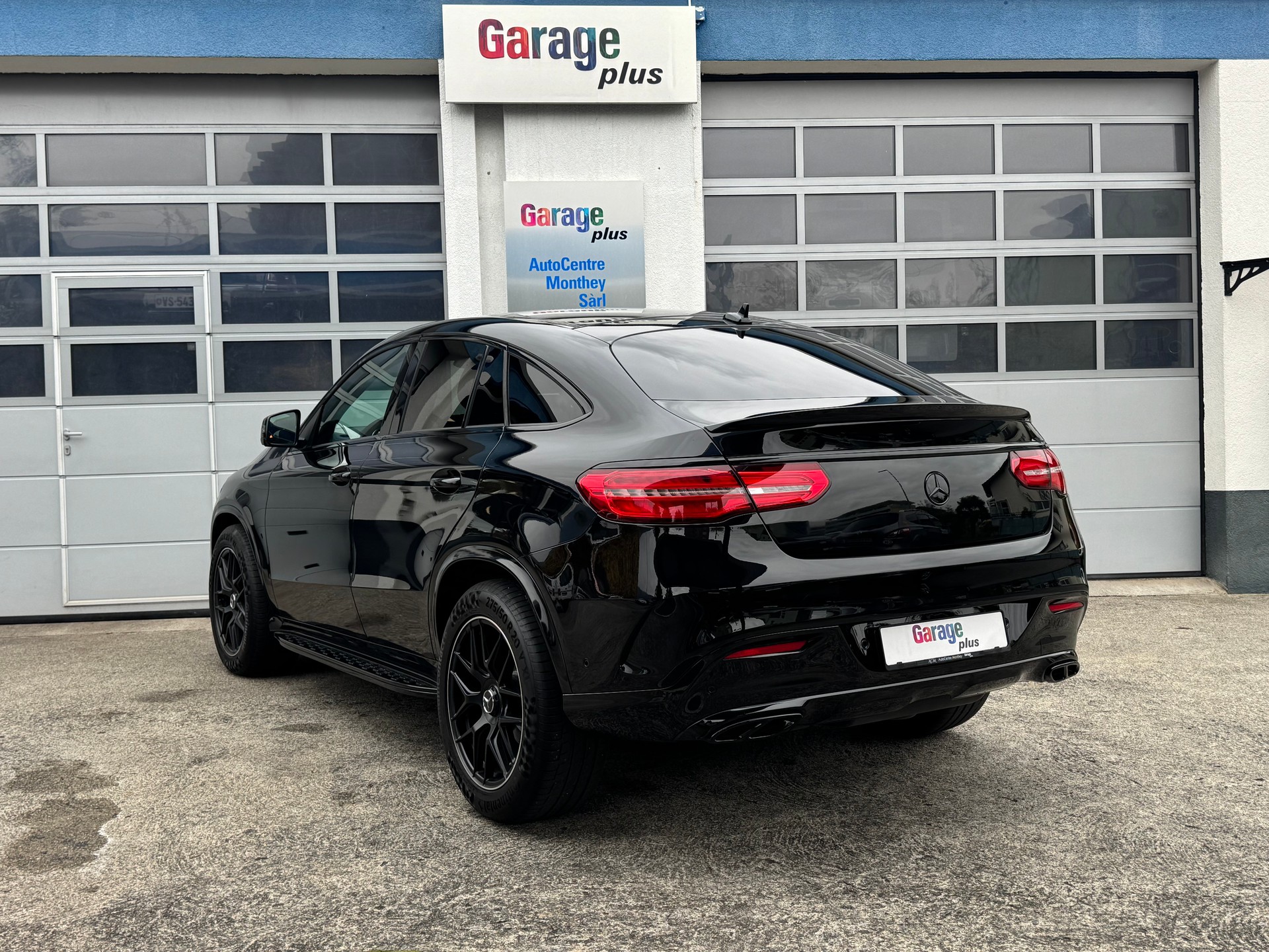 MERCEDES-BENZ GLE Coupé 350 d 4Matic 9G-Tronic-image-6
