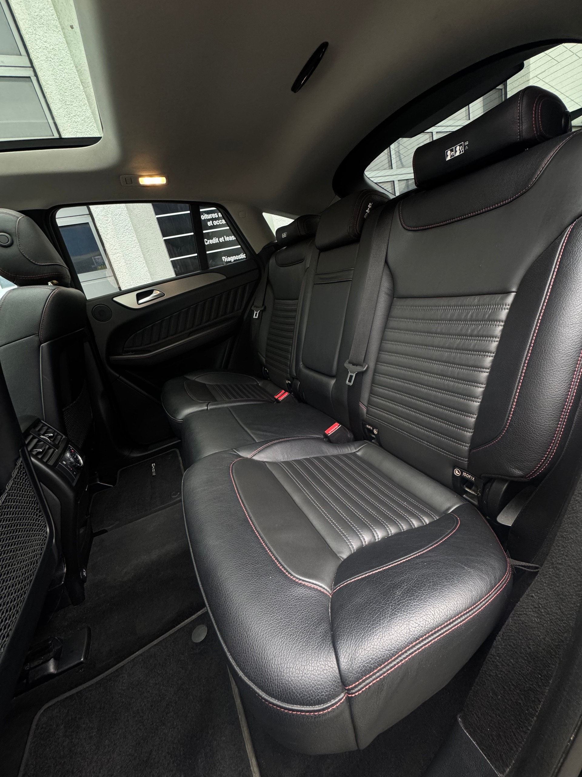 MERCEDES-BENZ GLE Coupé 350 d 4Matic 9G-Tronic-image-14