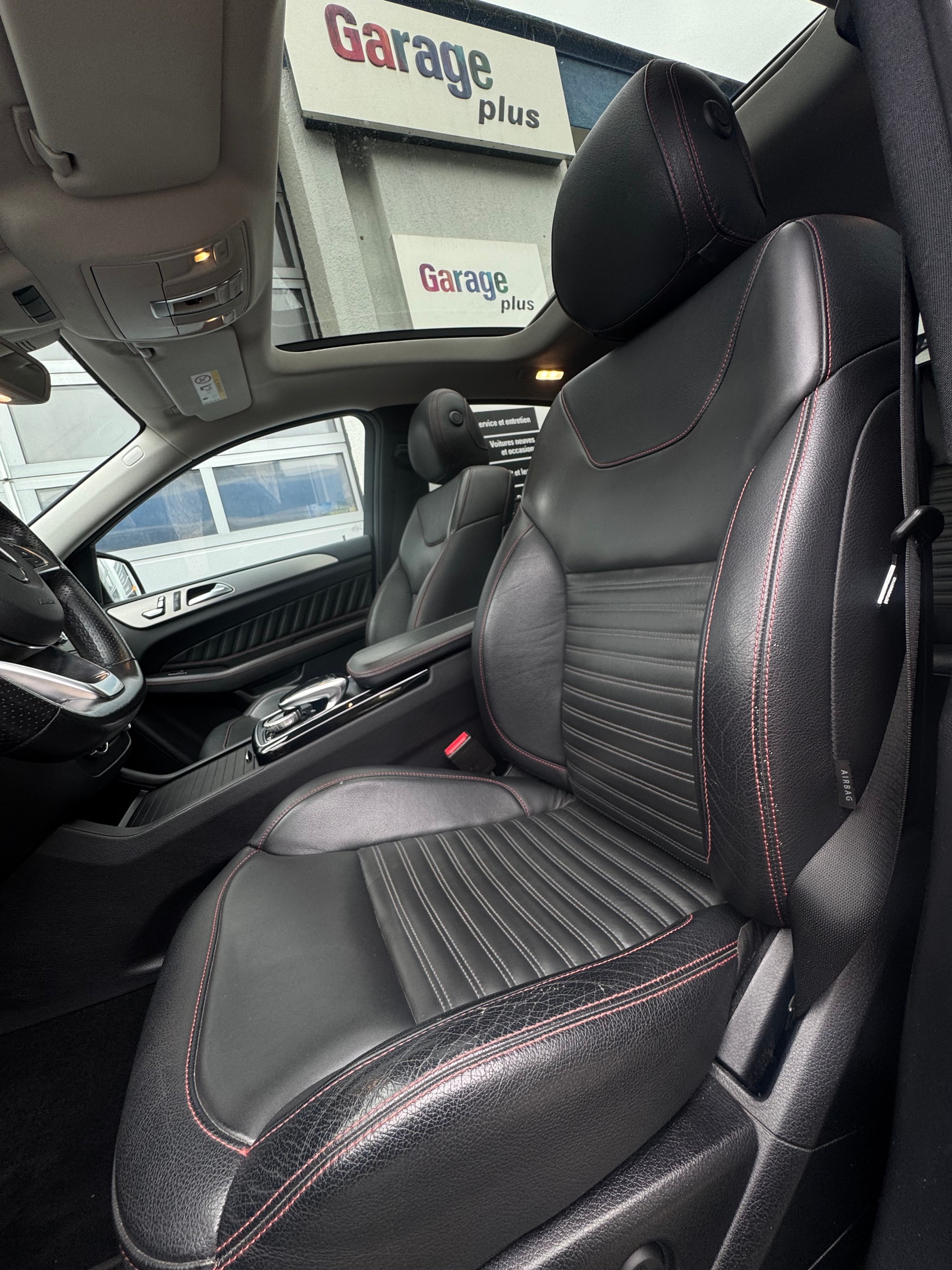 MERCEDES-BENZ GLE Coupé 350 d 4Matic 9G-Tronic-image-13