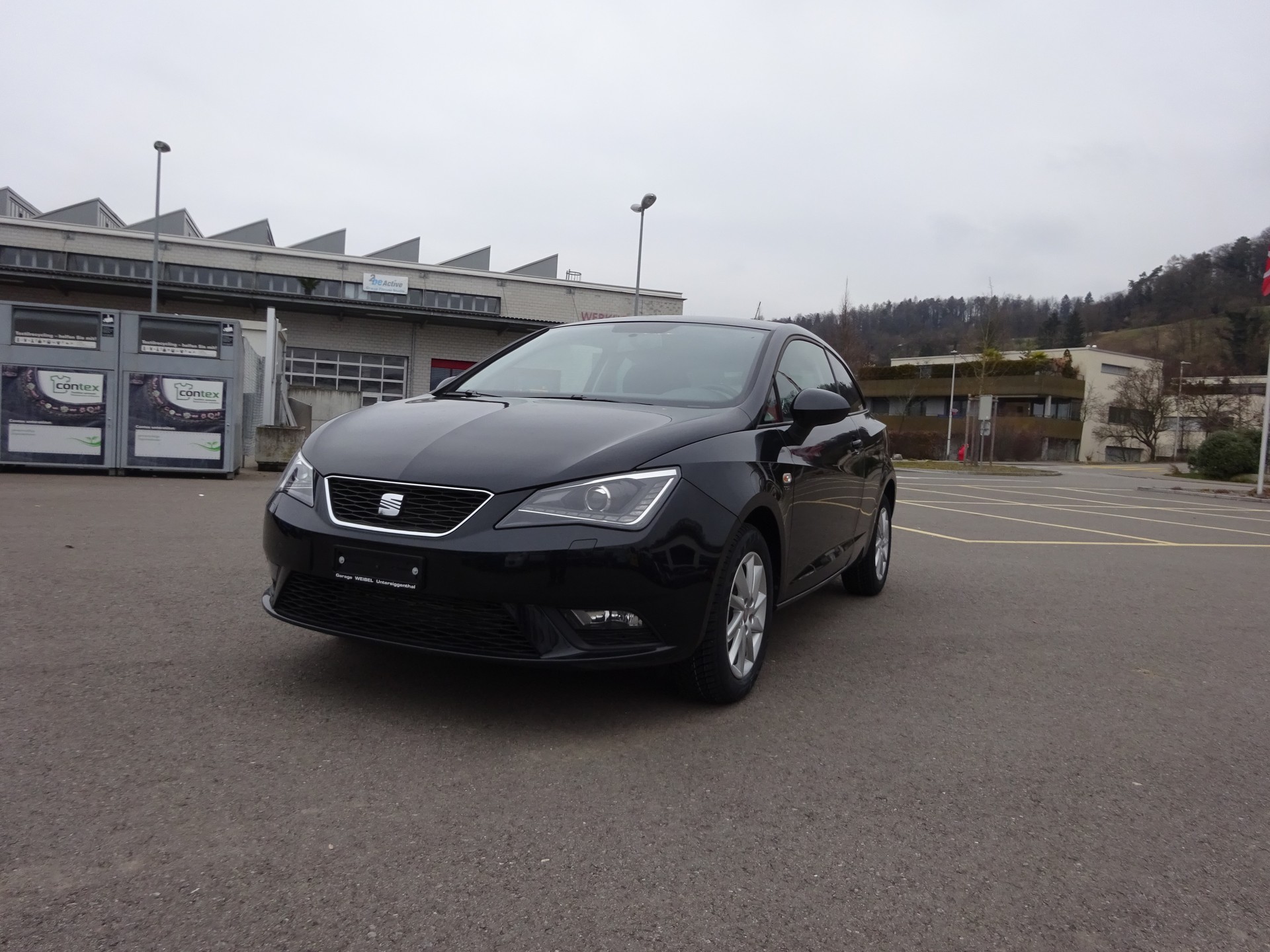 SEAT Ibiza SC 1.2 TSI Style Stopp-Start-image-0