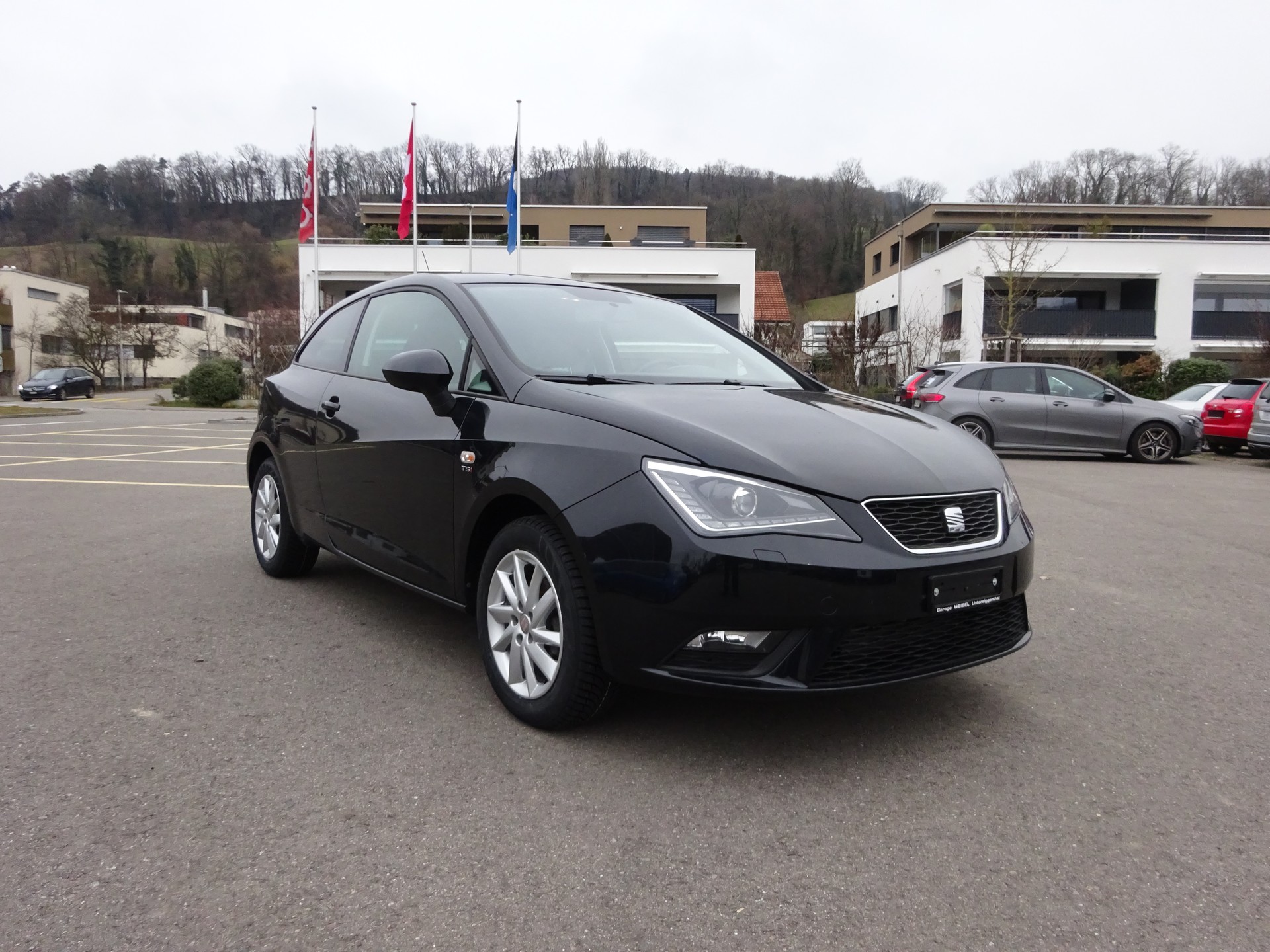 SEAT Ibiza SC 1.2 TSI Style Stopp-Start-image-1