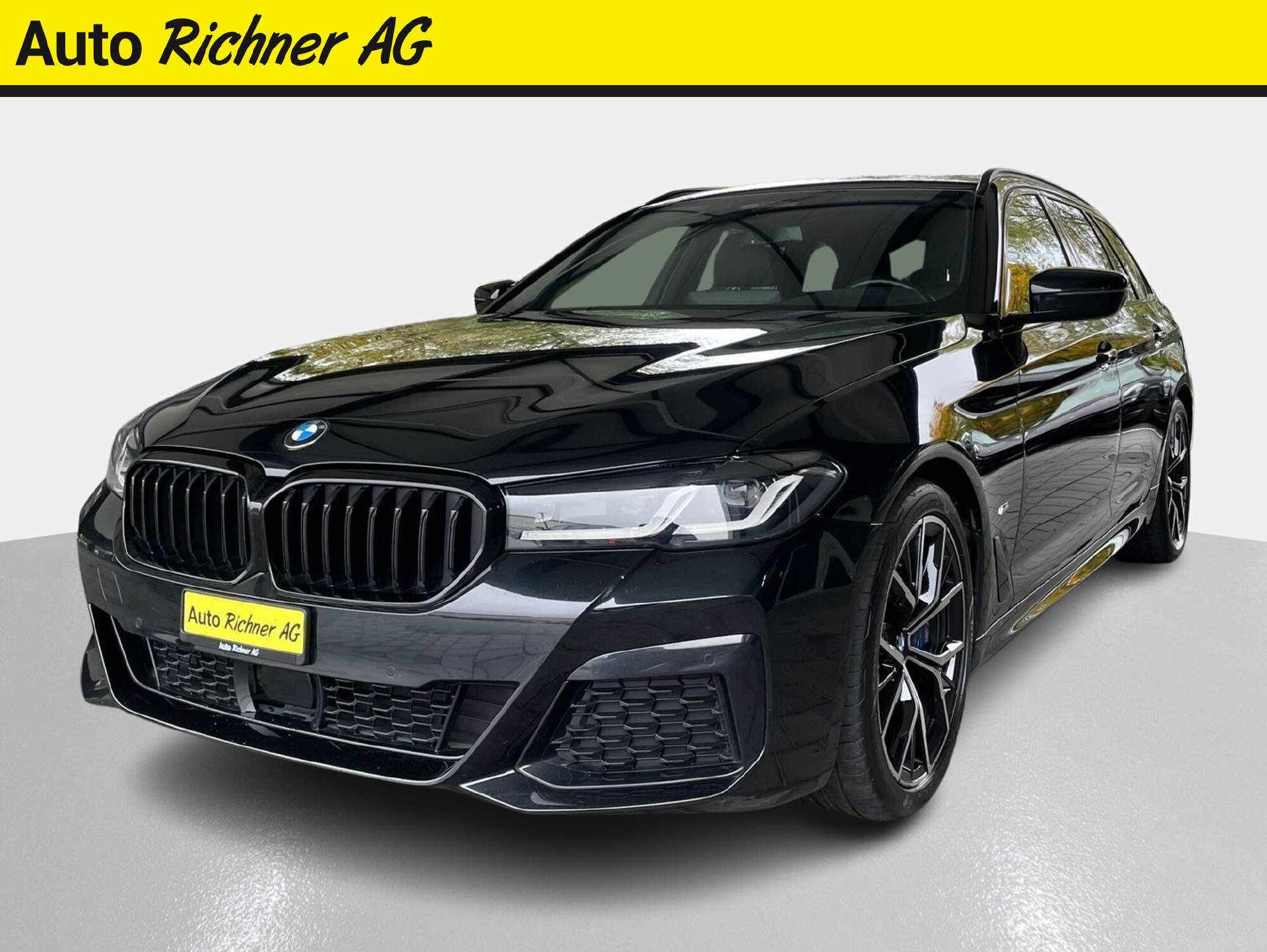 BMW 530d xDrive SAG Touring-image-1