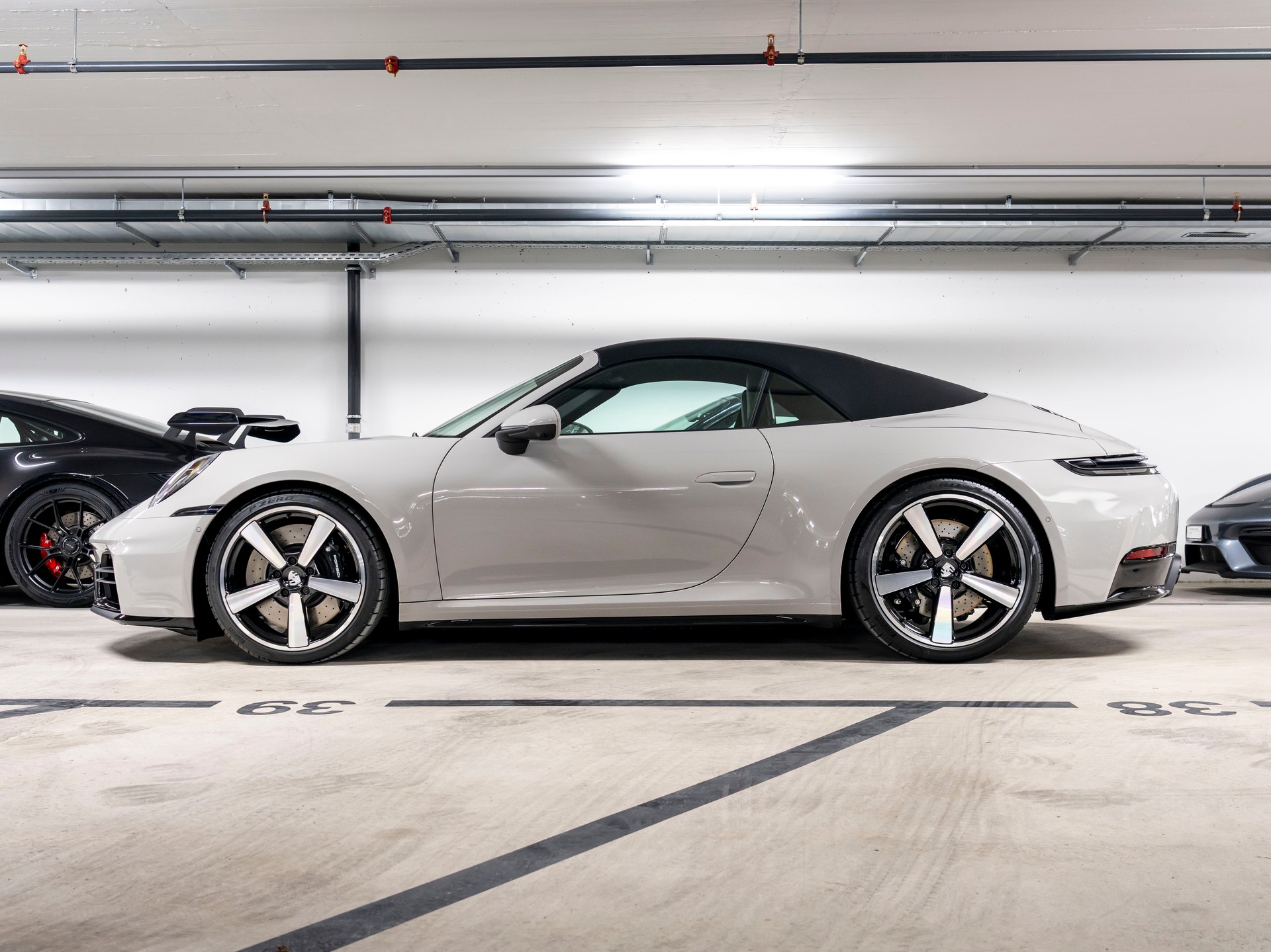 PORSCHE 911 4S 480CV Phase 2-image-4