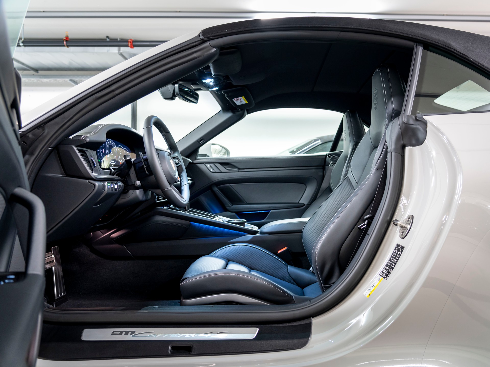 PORSCHE 911 4S 480CV Phase 2-image-18