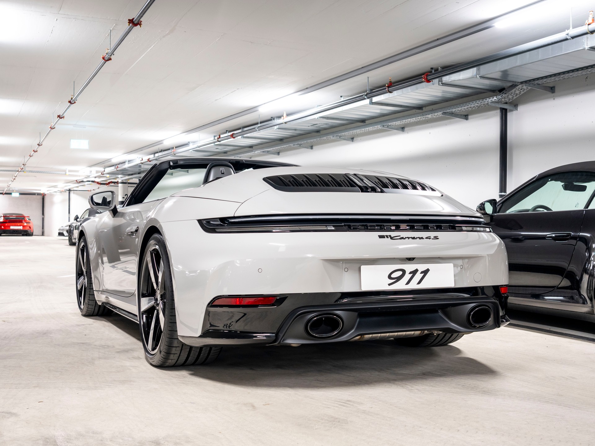 PORSCHE 911 4S 480CV Phase 2-image-2