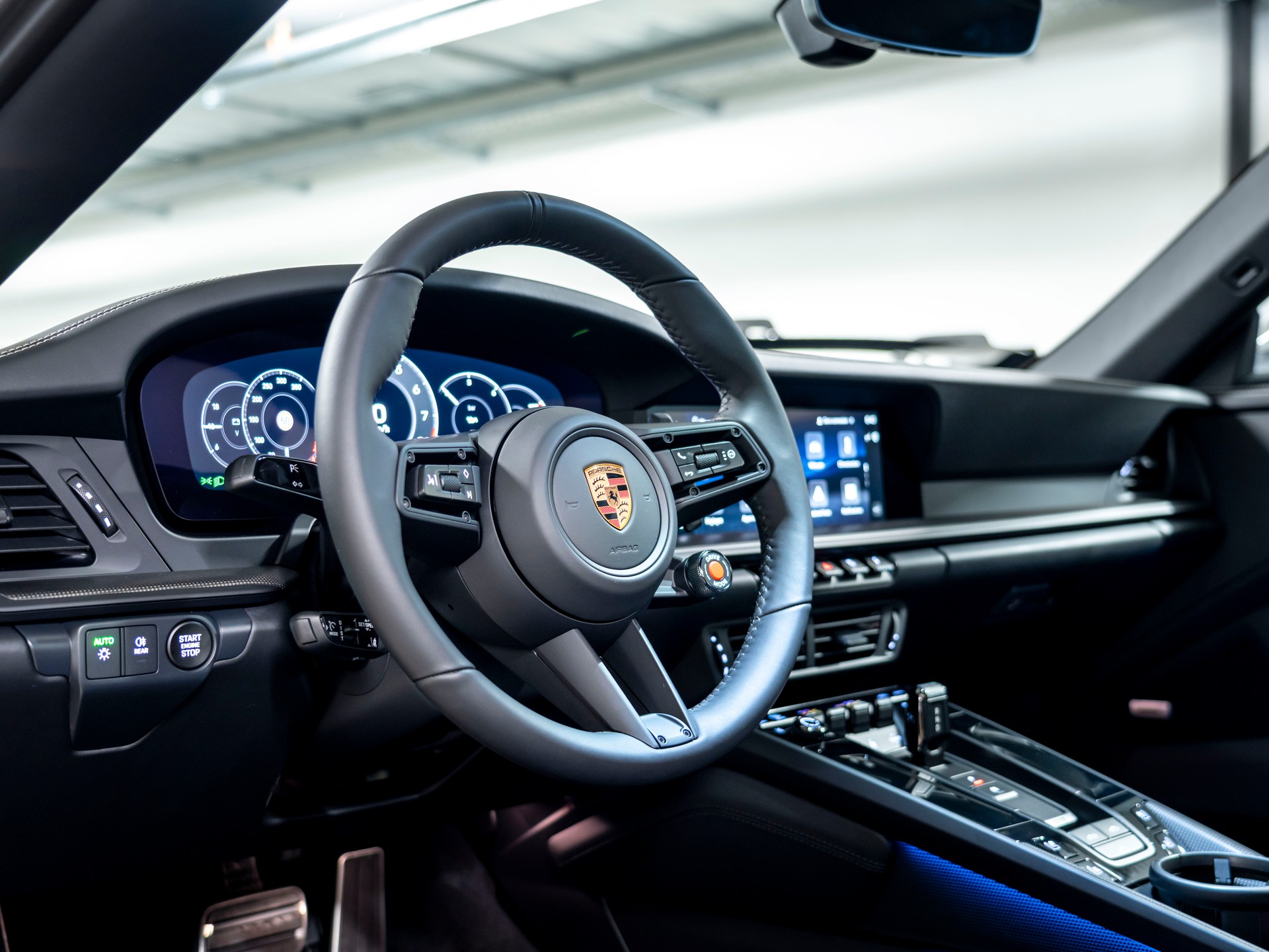 PORSCHE 911 4S 480CV Phase 2-image-14