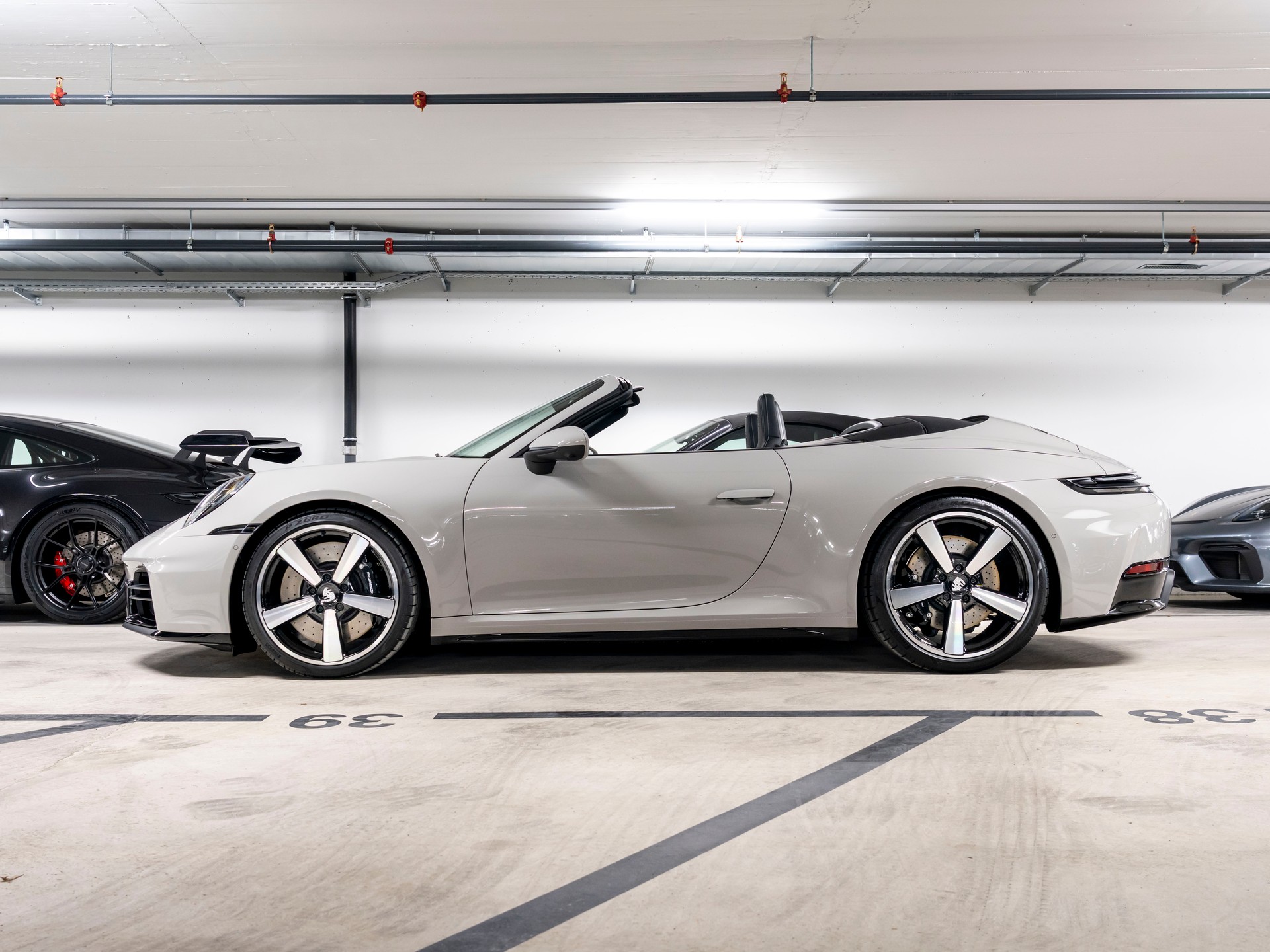 PORSCHE 911 4S 480CV Phase 2-image-1