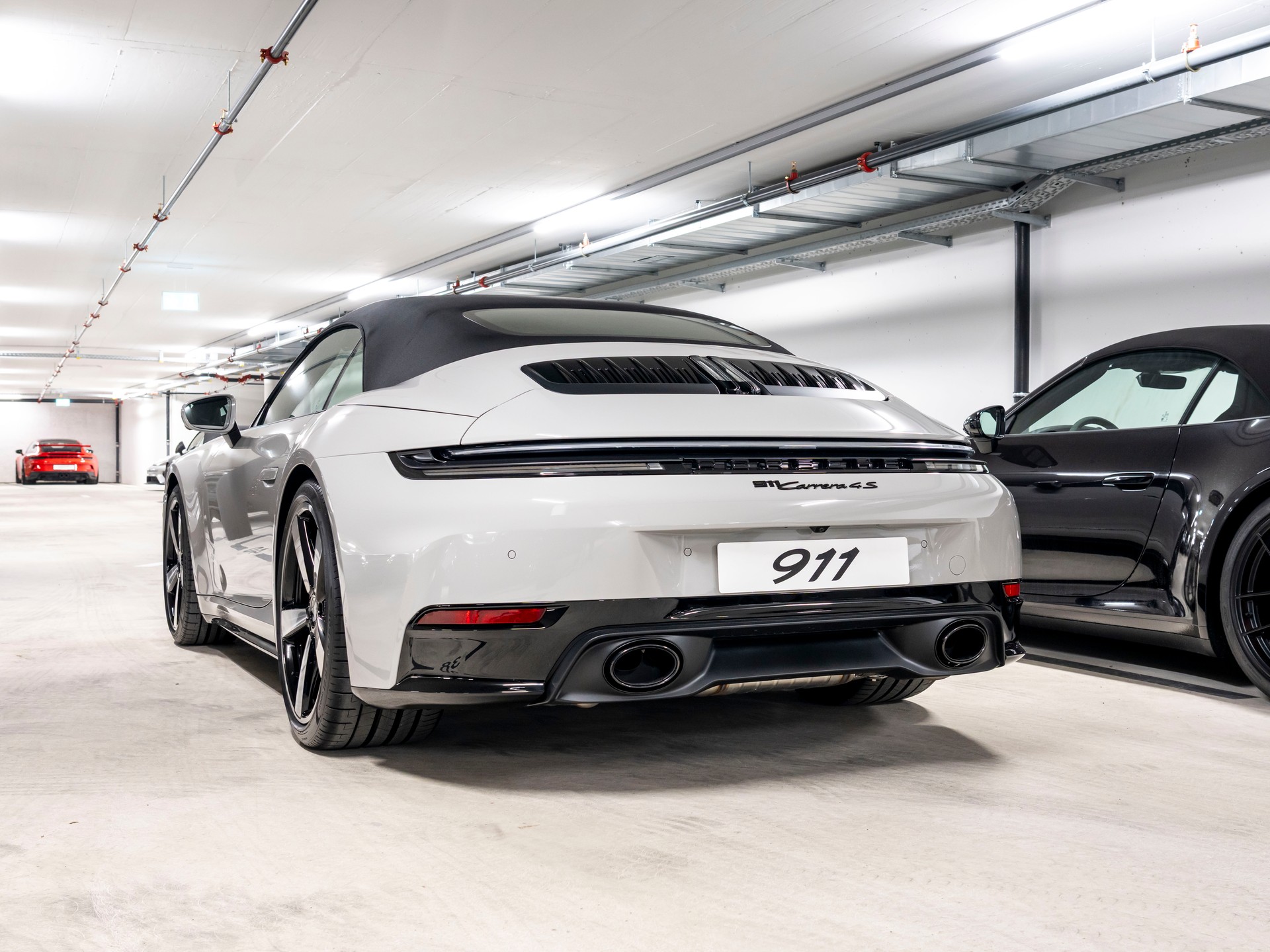 PORSCHE 911 4S 480CV Phase 2-image-5