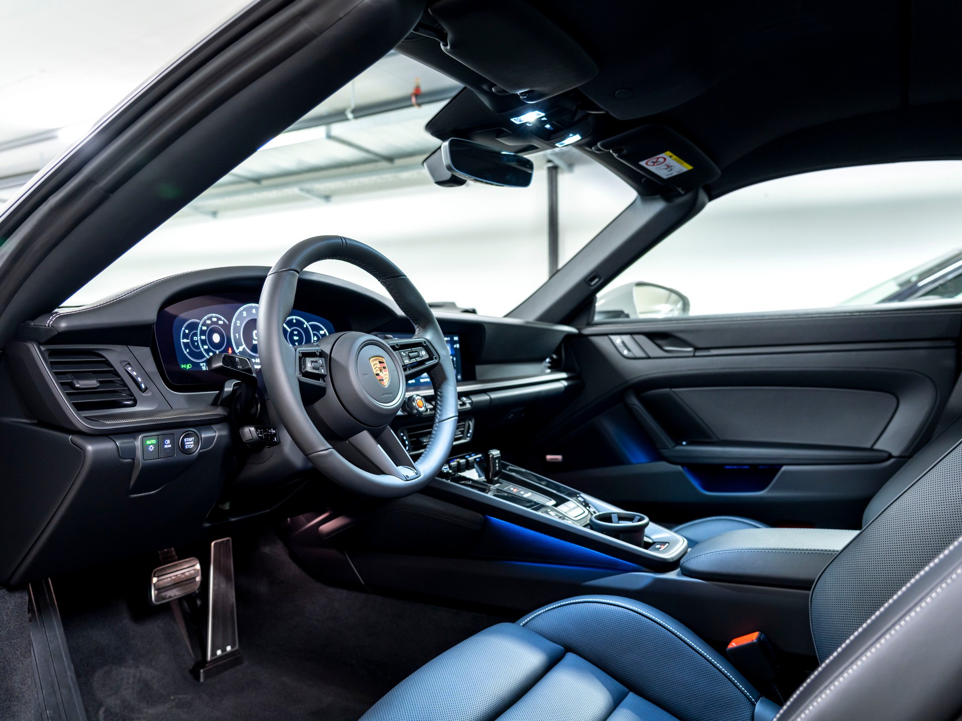 PORSCHE 911 4S 480CV Phase 2-image-22