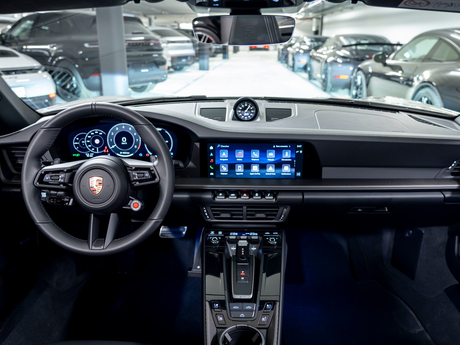 PORSCHE 911 4S 480CV Phase 2-image-19