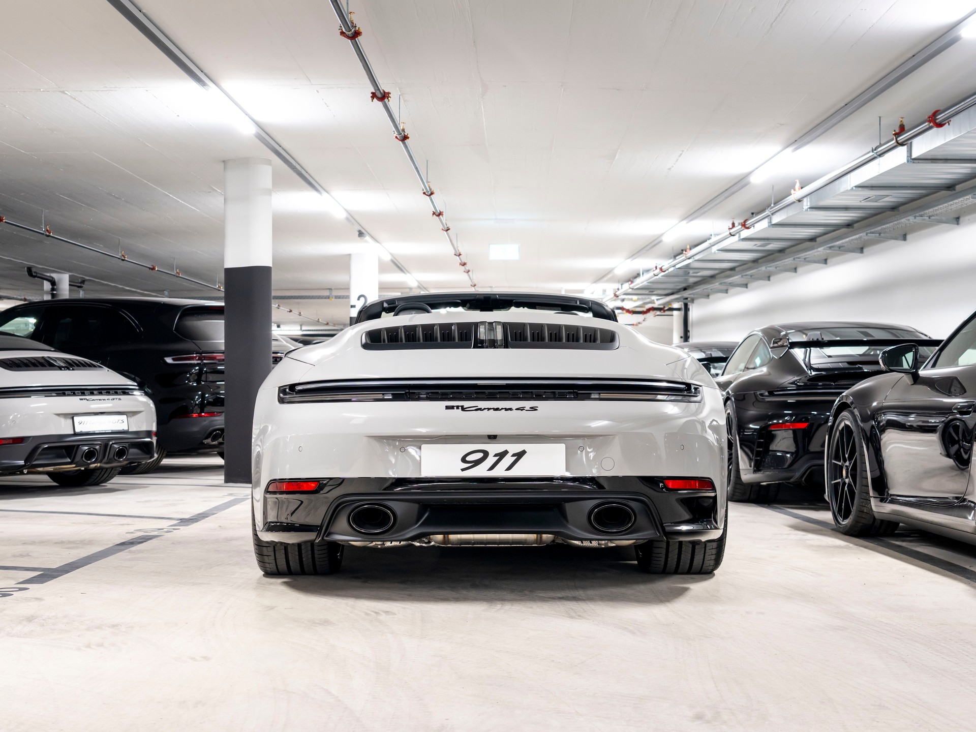PORSCHE 911 4S 480CV Phase 2-image-7