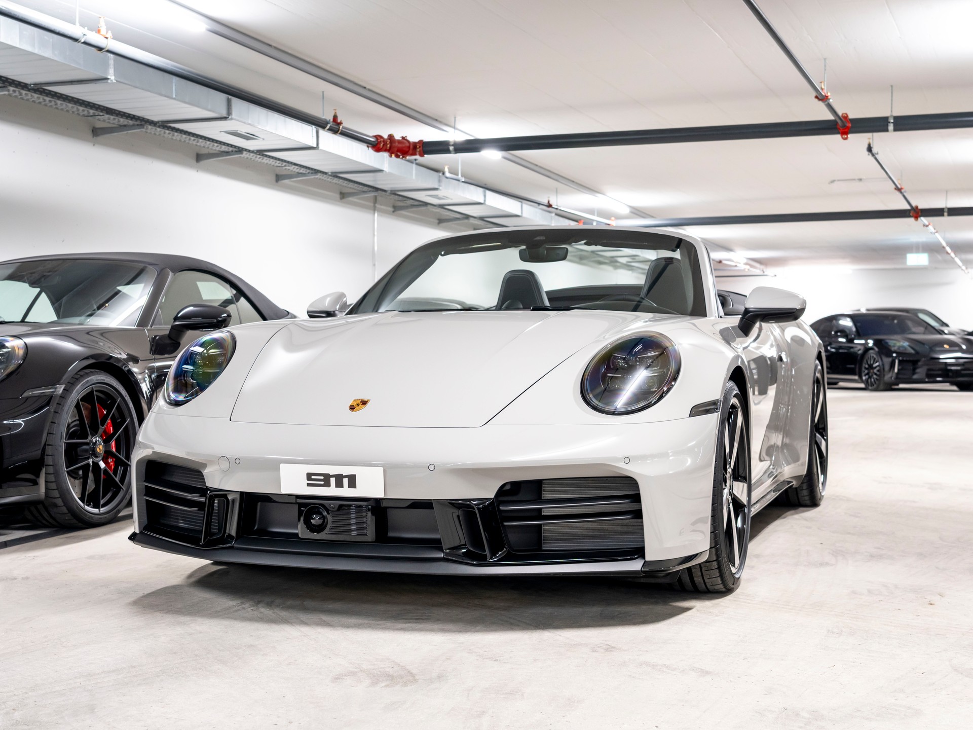 PORSCHE 911 4S 480CV Phase 2-image-0