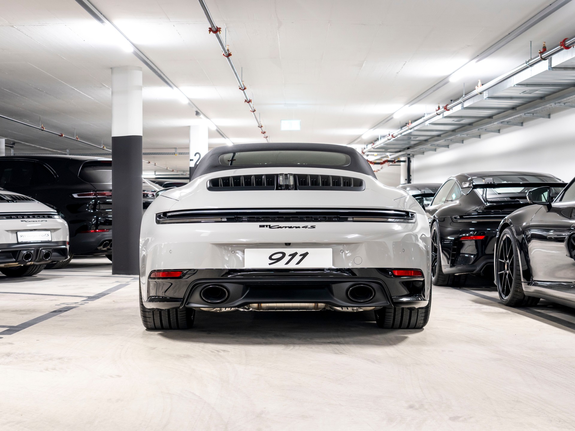 PORSCHE 911 4S 480CV Phase 2-image-9
