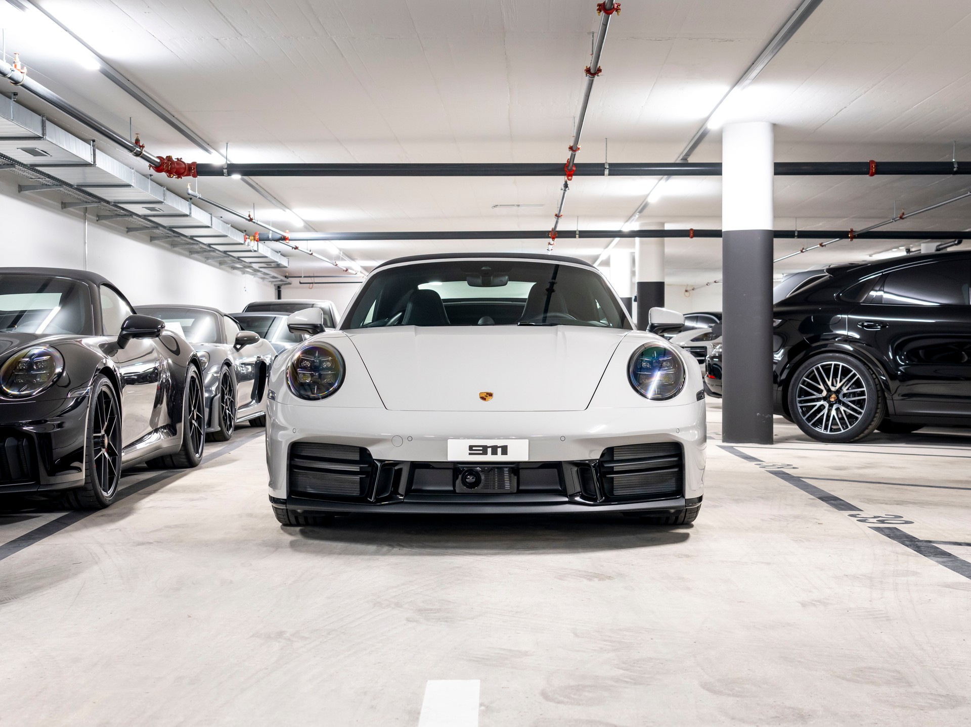 PORSCHE 911 4S 480CV Phase 2-image-6