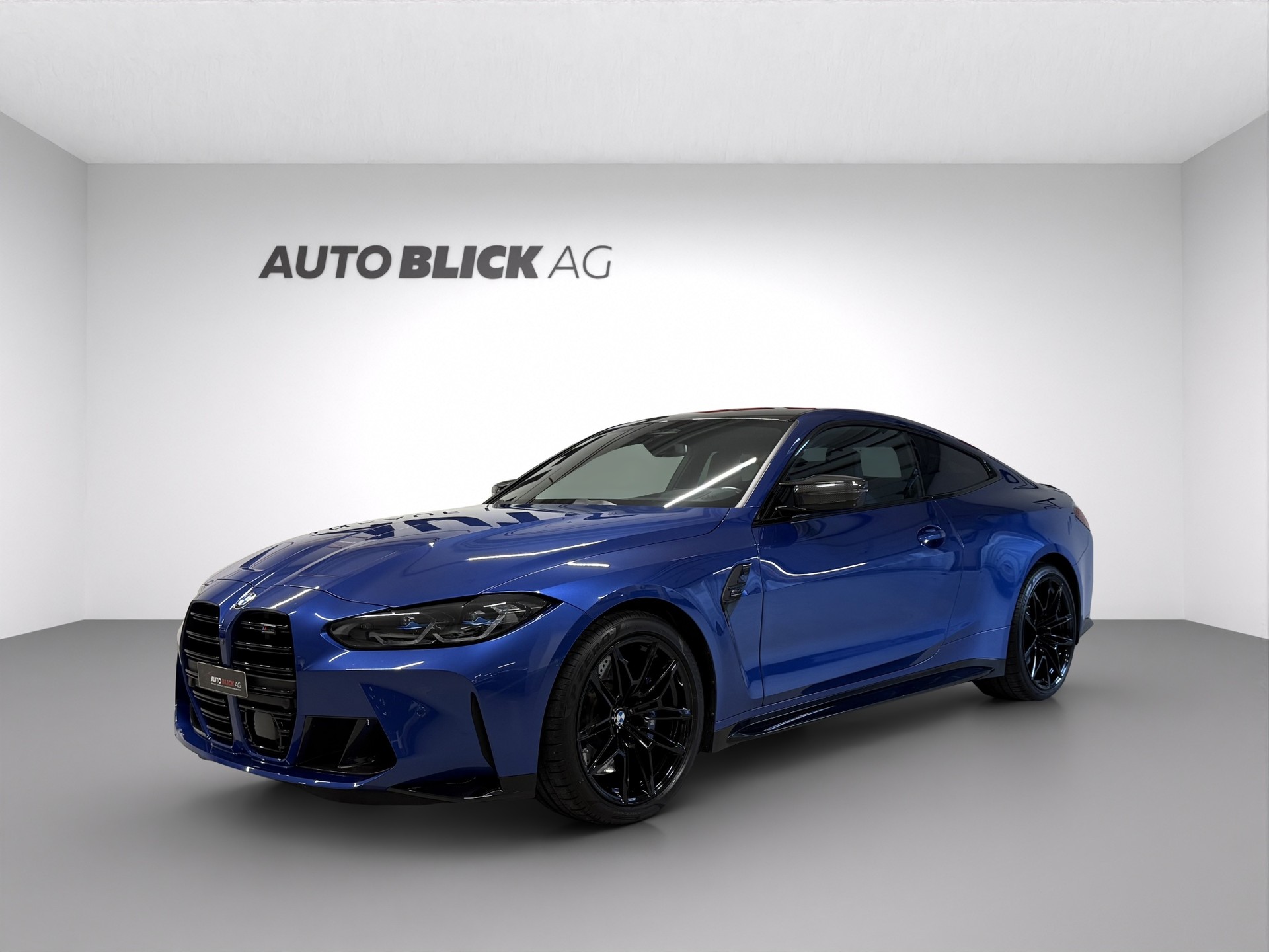 BMW M4 Coupé Competition M xDrive-image-0