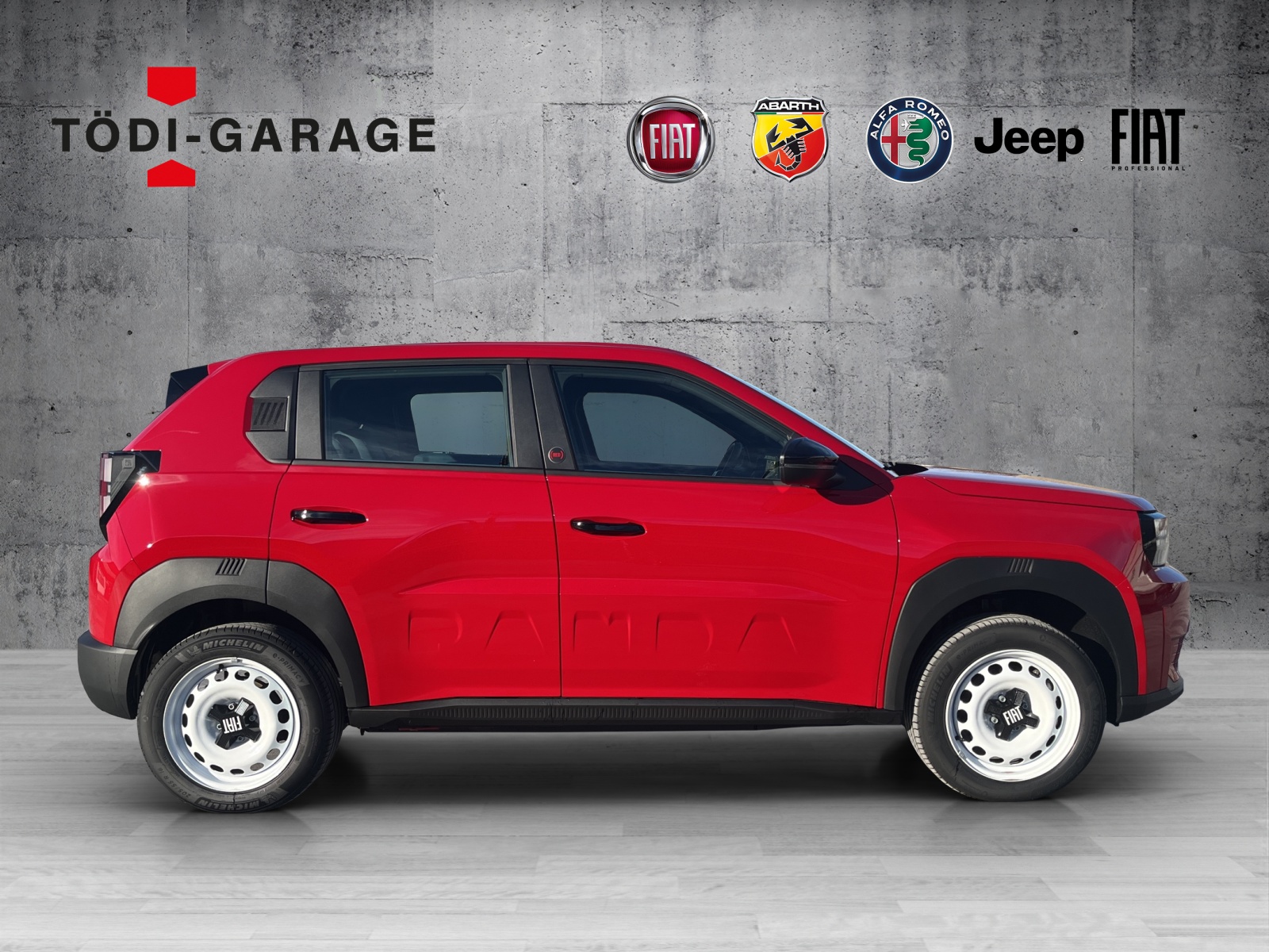 FIAT Grande Panda Red-image-6