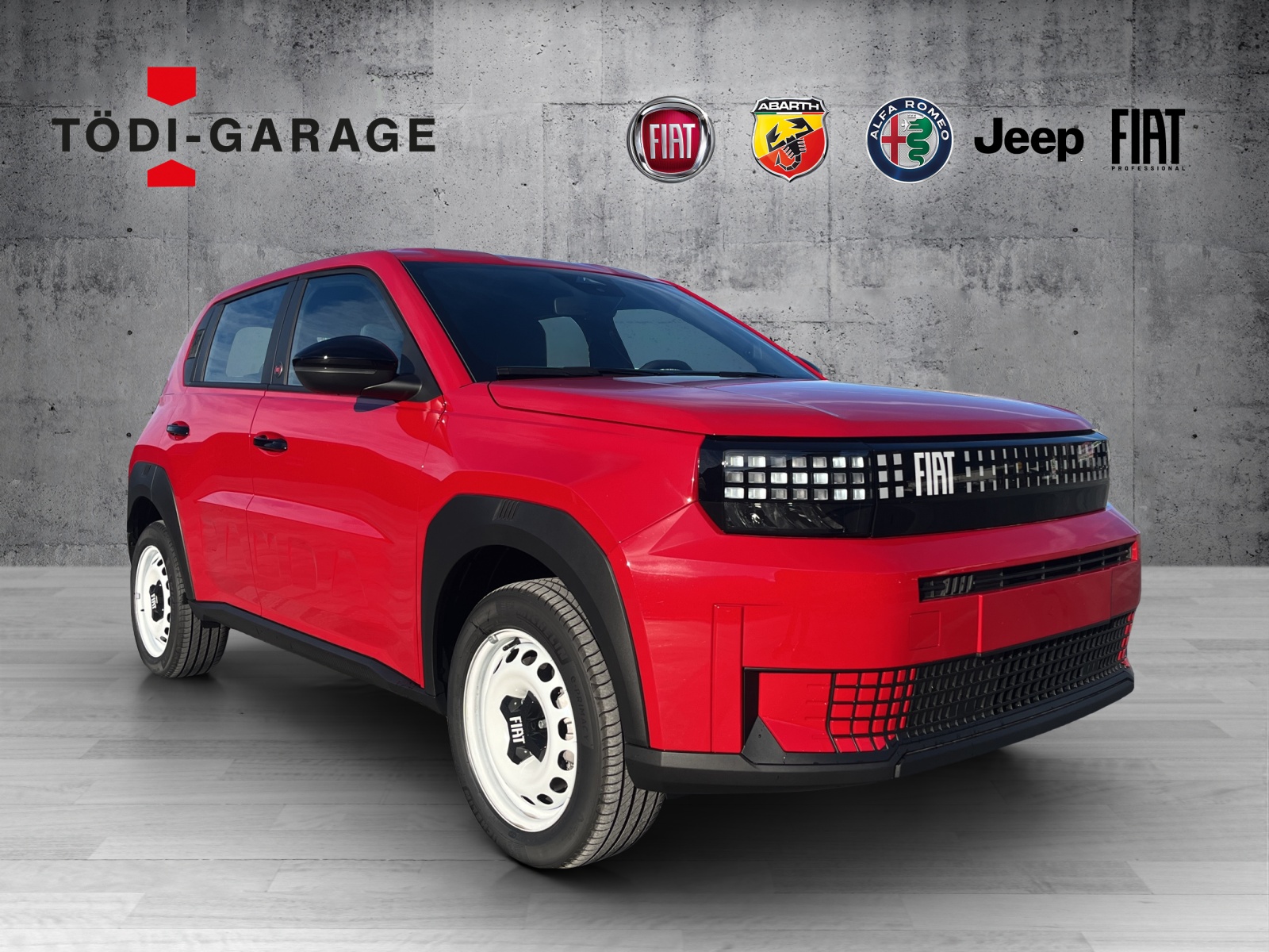 FIAT Grande Panda Red-image-7