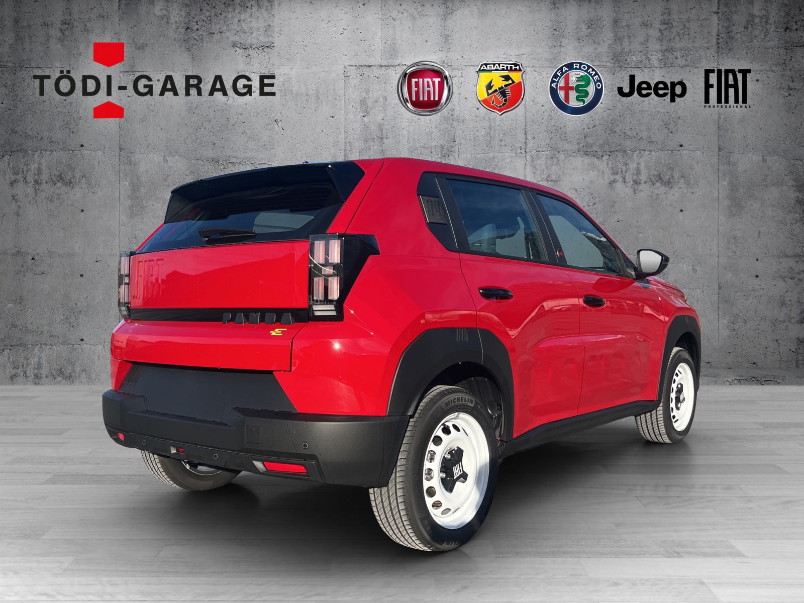 FIAT Grande Panda Red-image-5