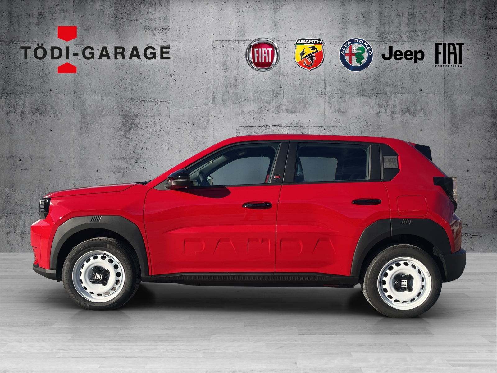 FIAT Grande Panda Red-image-2
