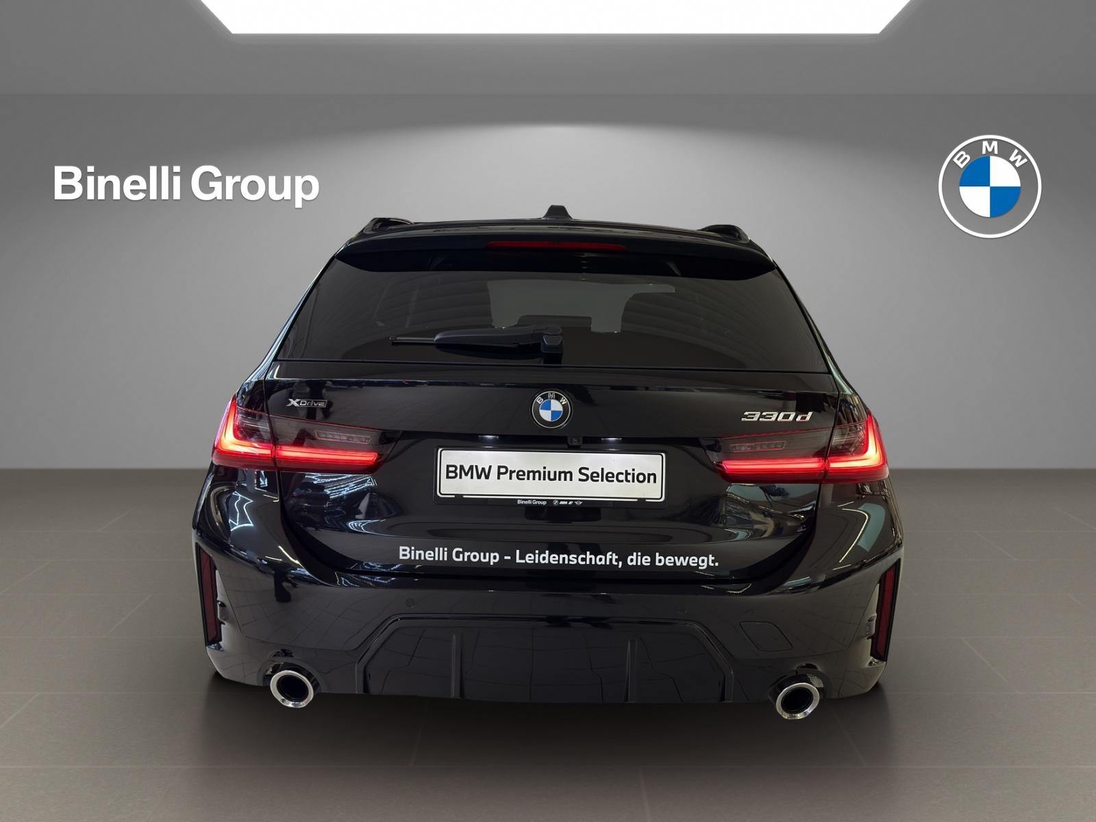 BMW 330d xDrive M-SportPaket-image-3