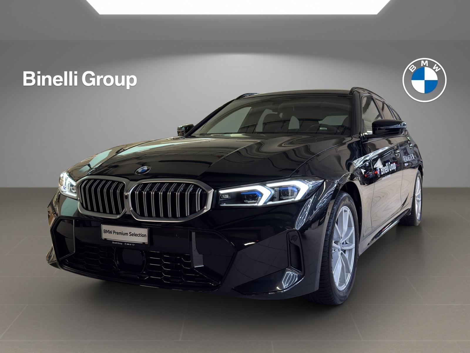 BMW 330d xDrive M-SportPaket-image-0