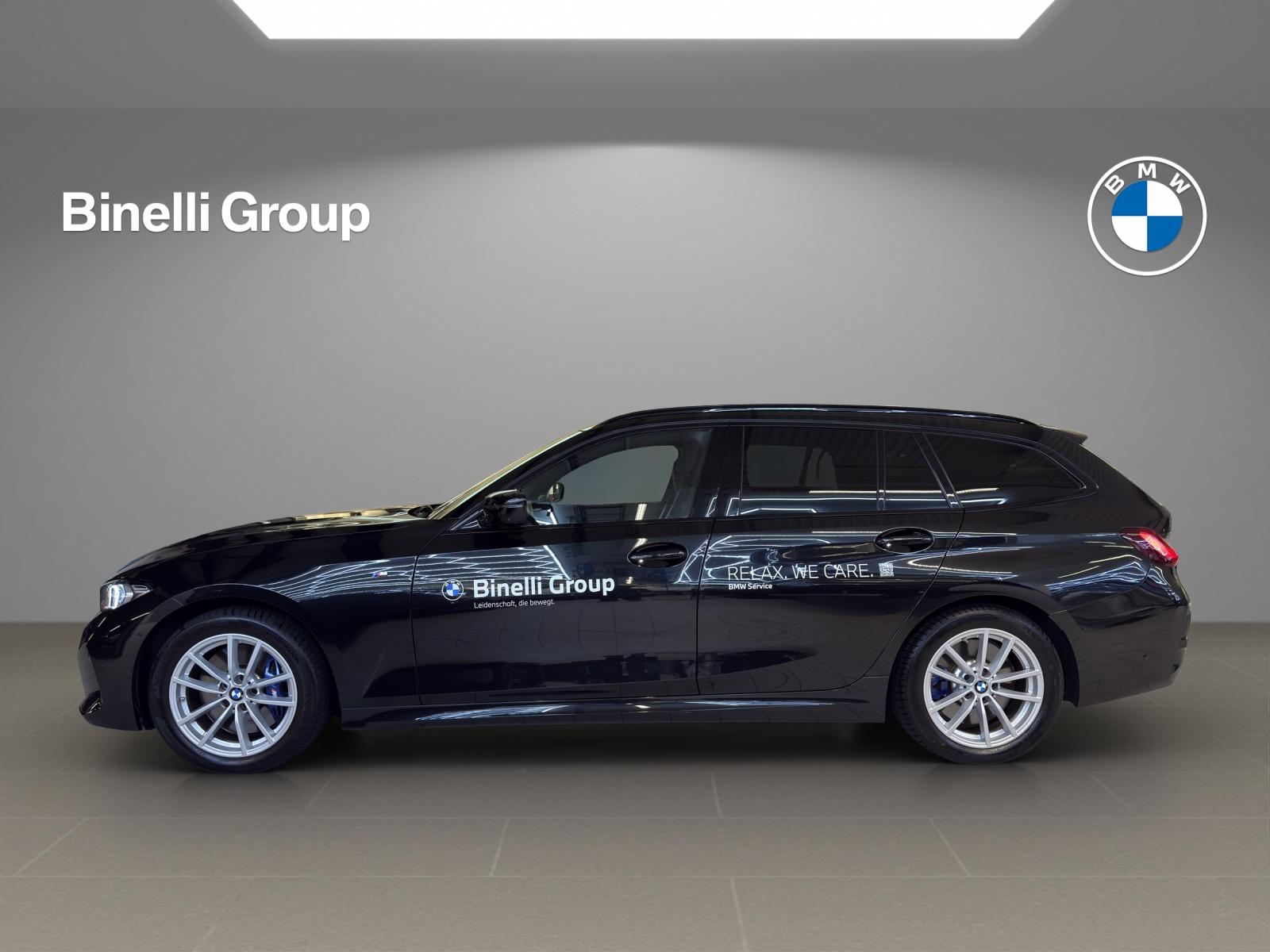 BMW 330d xDrive M-SportPaket-image-1