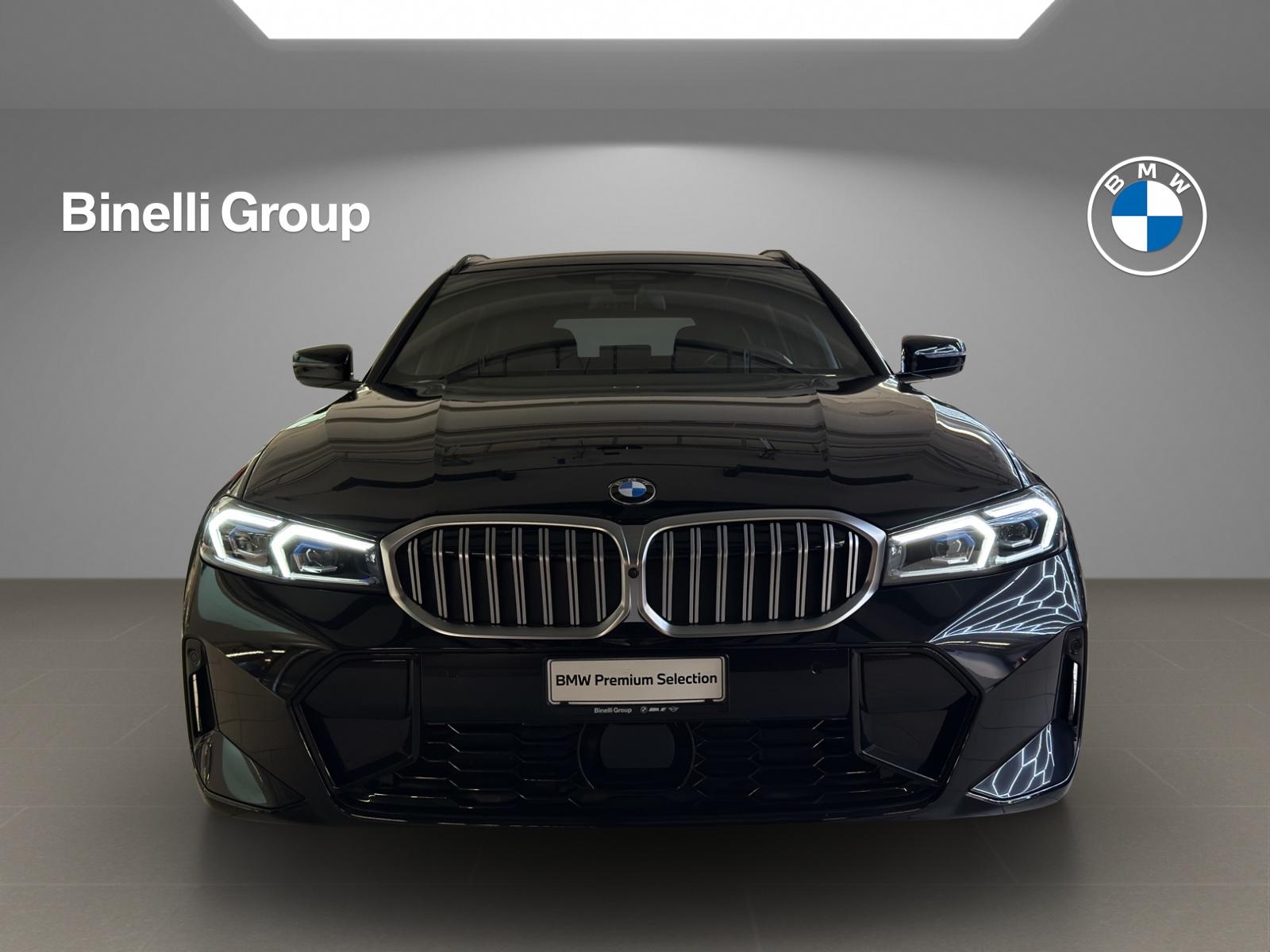 BMW 330d xDrive M-SportPaket-image-7