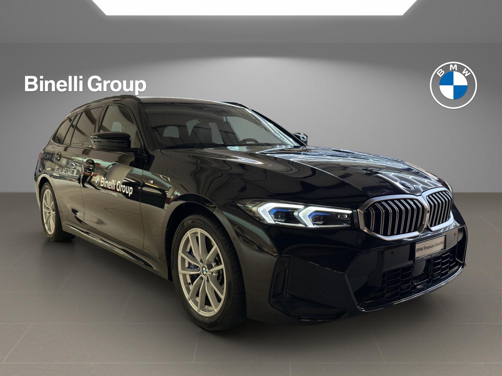 BMW 330d xDrive M-SportPaket-image-6